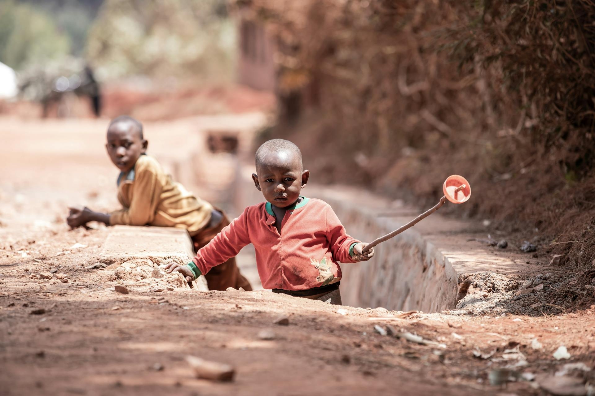 Build an Orphans-Only School in Ogodo, Nigeria