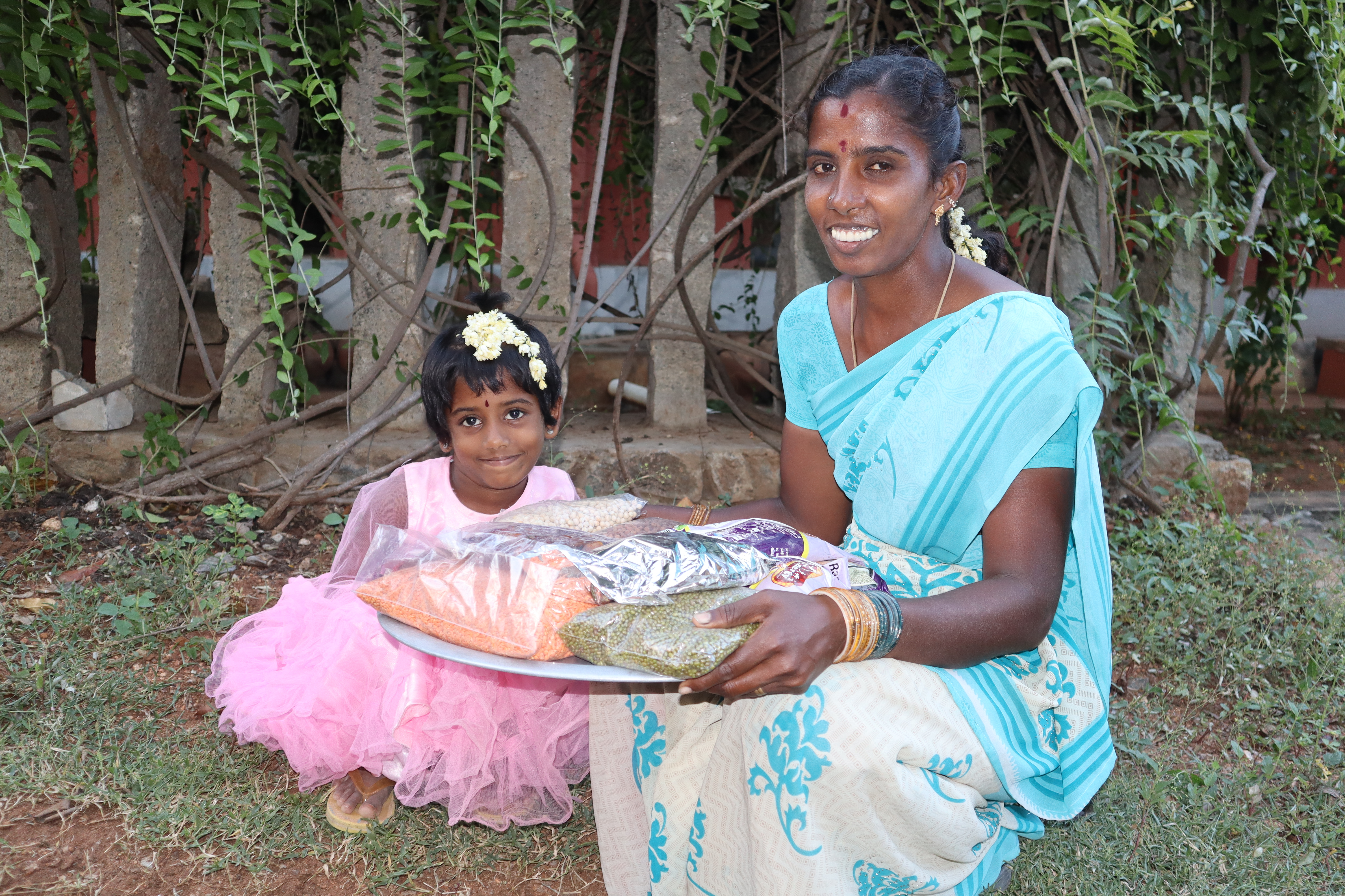 Food Security- Help 5000 Children Nutrition Kits