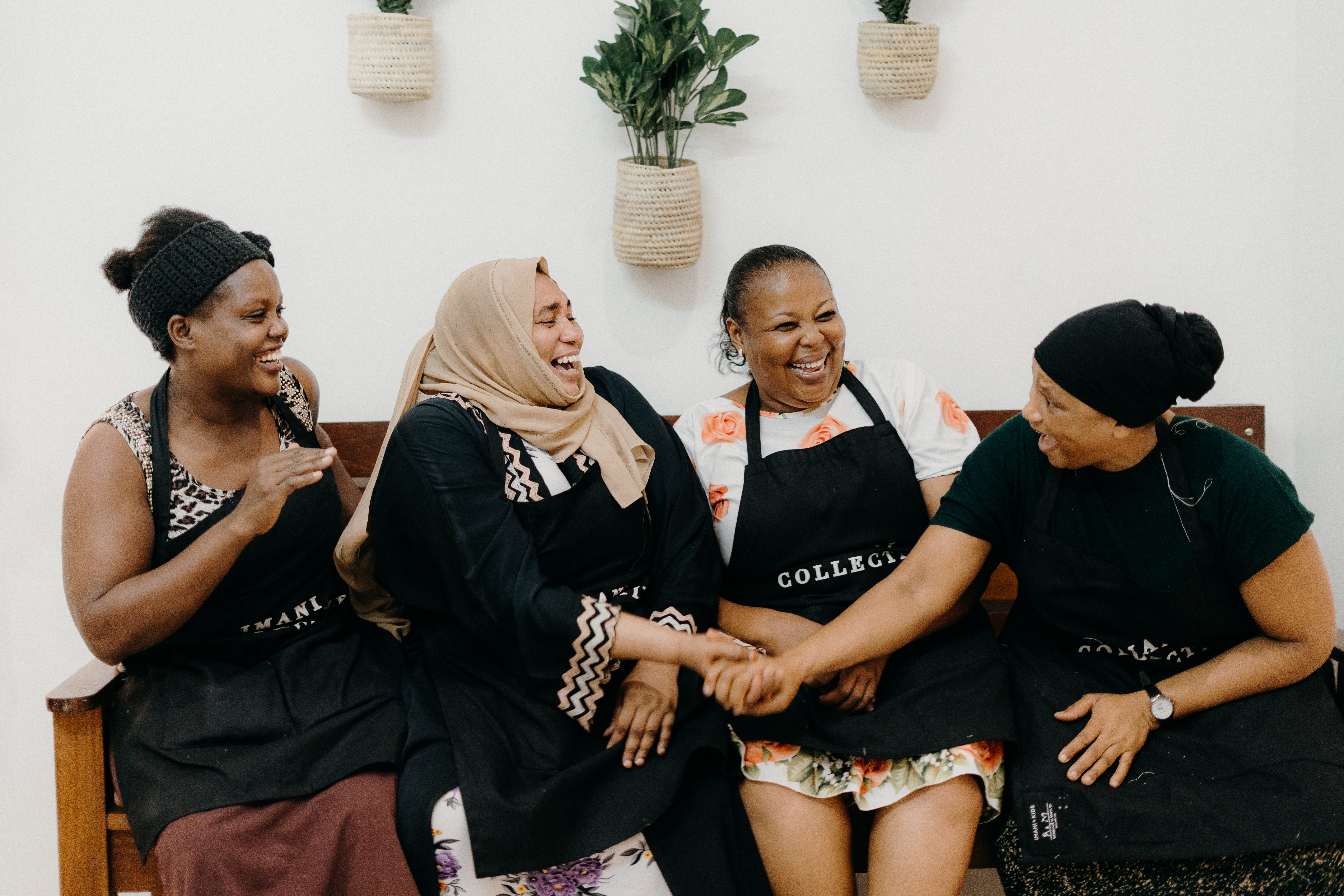 Educate, Equip, + Empower Artisans in Kenya