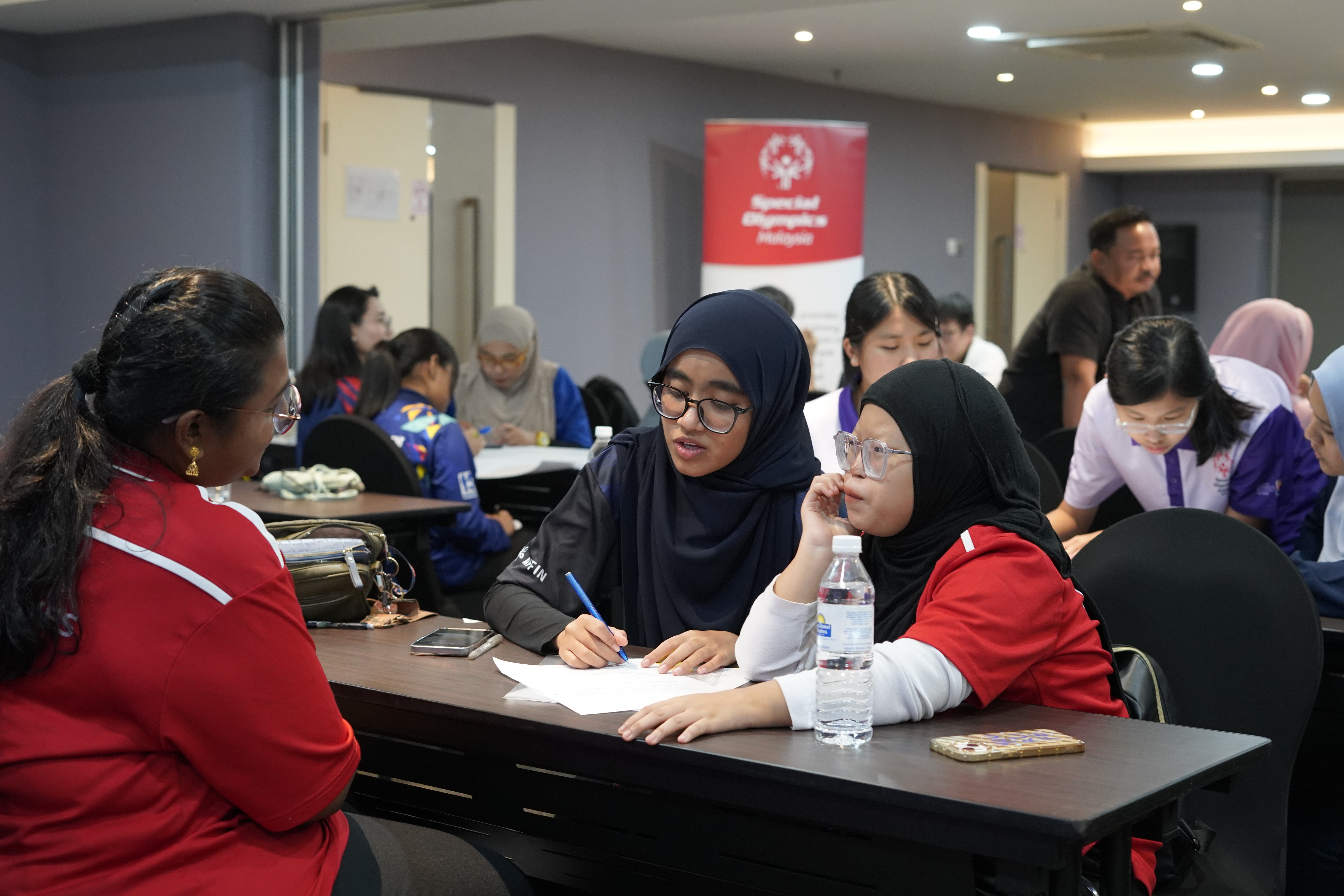 Special Olympics Malaysia