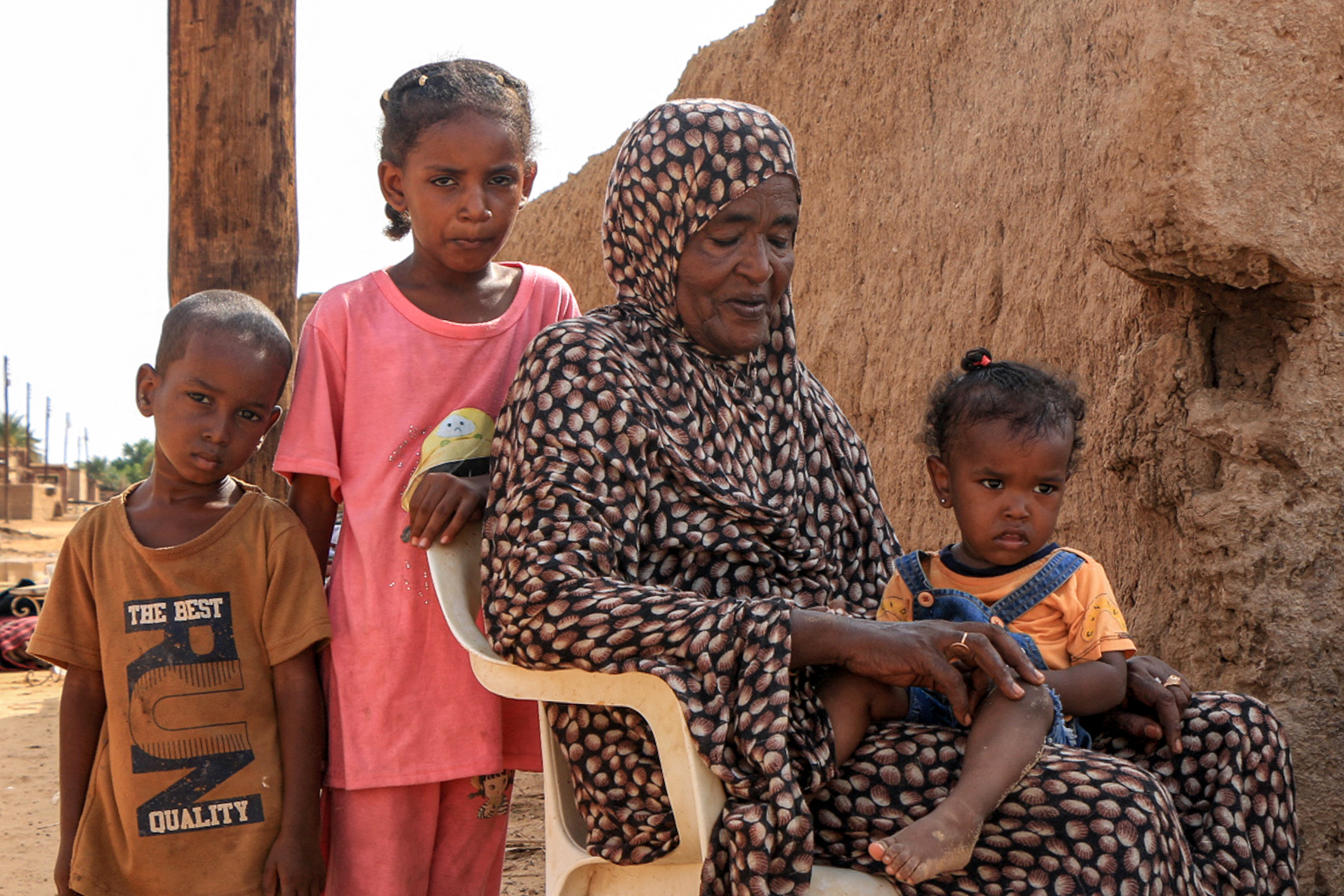 Sudan Emergency Relief & Peace Resilience Project