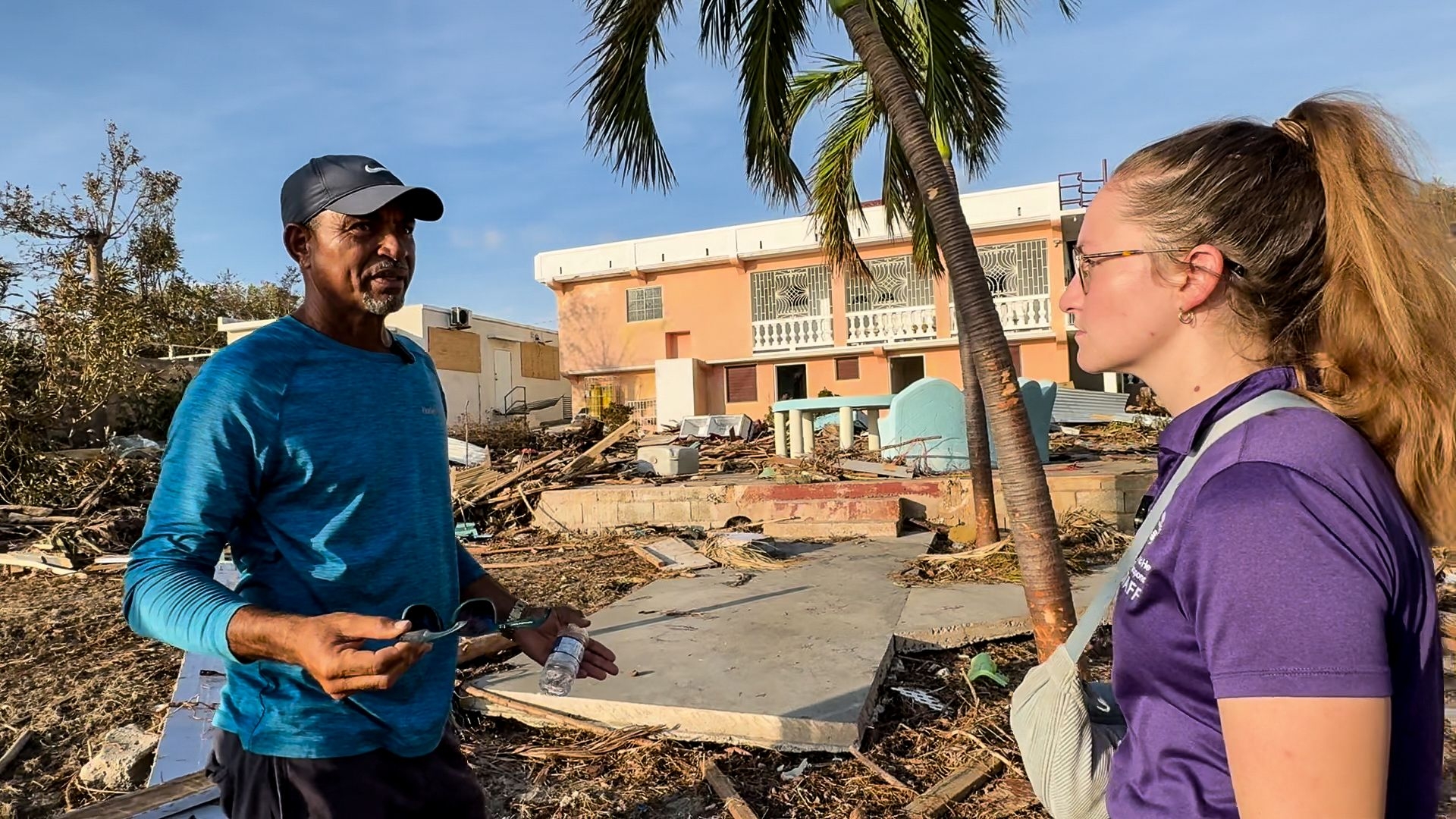 Support Jamaica's Recovery from Hurricane Melissa