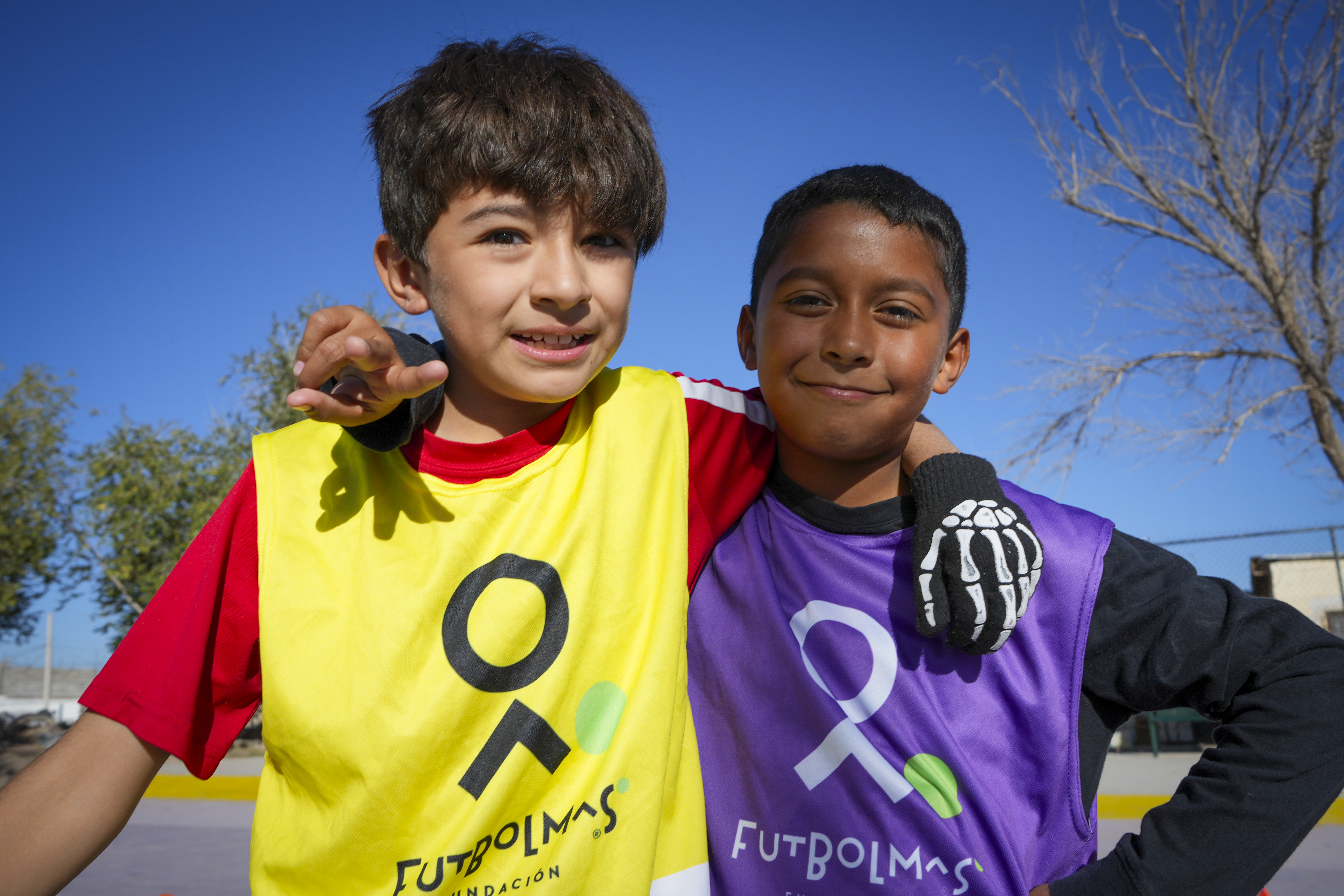 Mexico soccer team for Street Child World Cup 2026