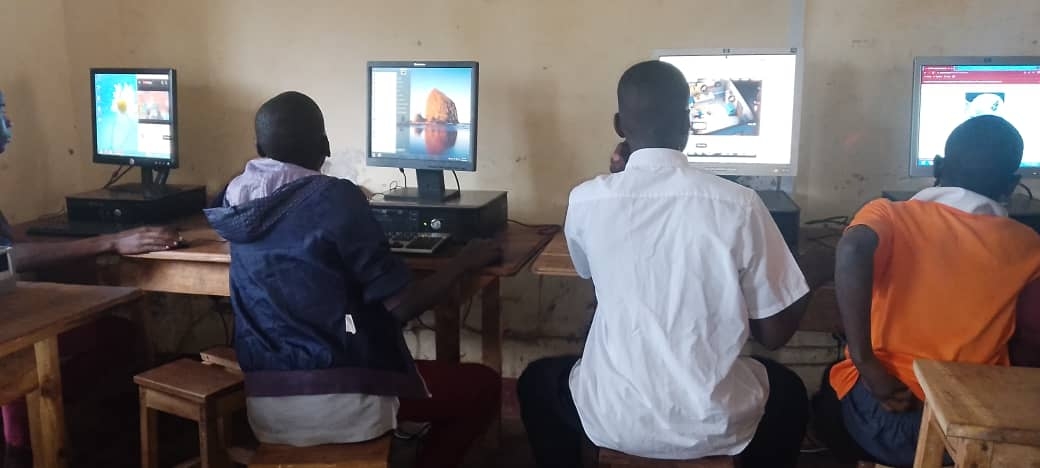 Digital Skills Hub for Rural Youth  in Uganda