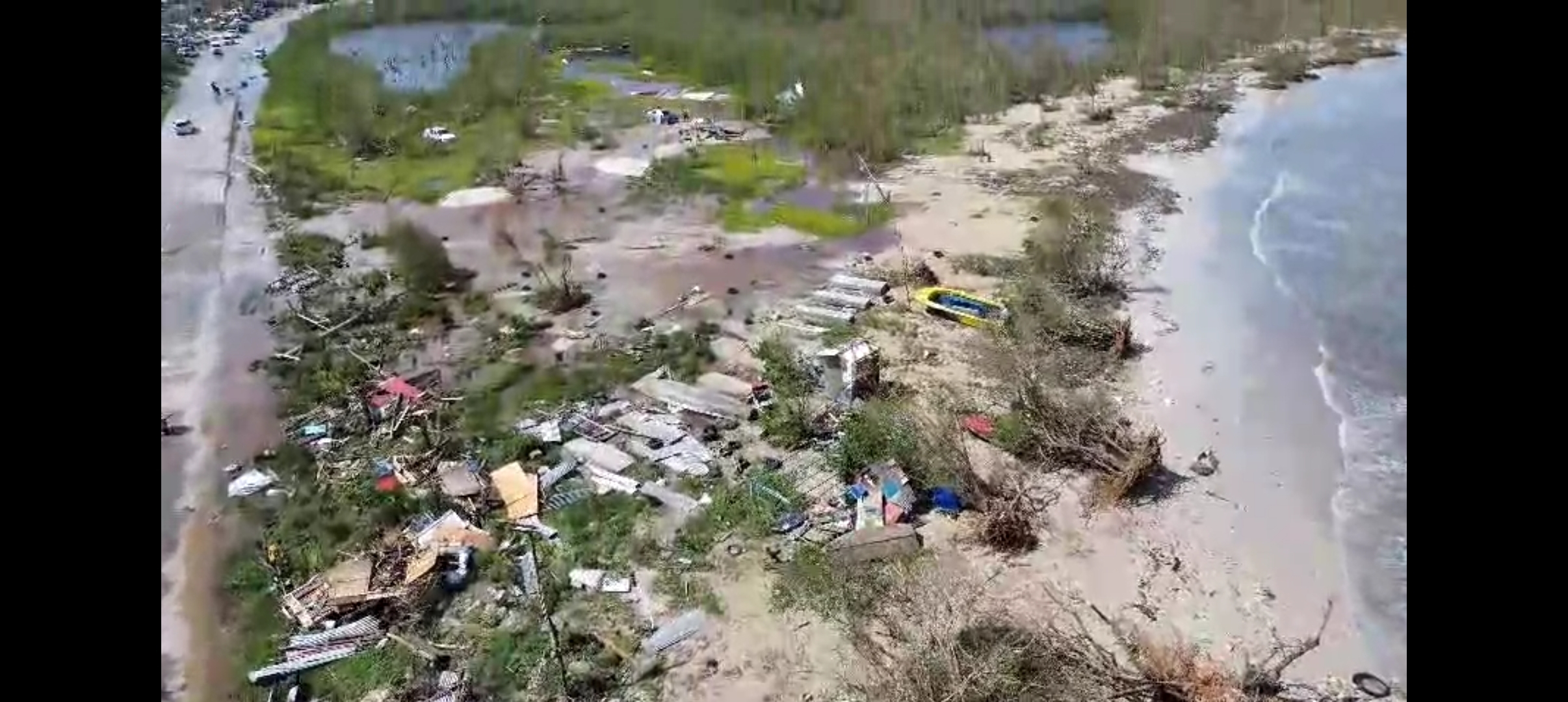 Jamaica Fishing Community Hurricane Melissa Relief