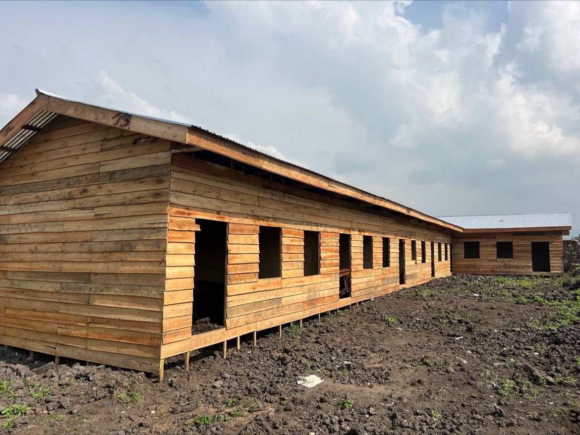 Help Build a Skills Centre for Women & Youth