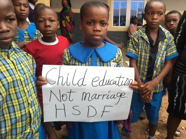 Children Education Relief Fund