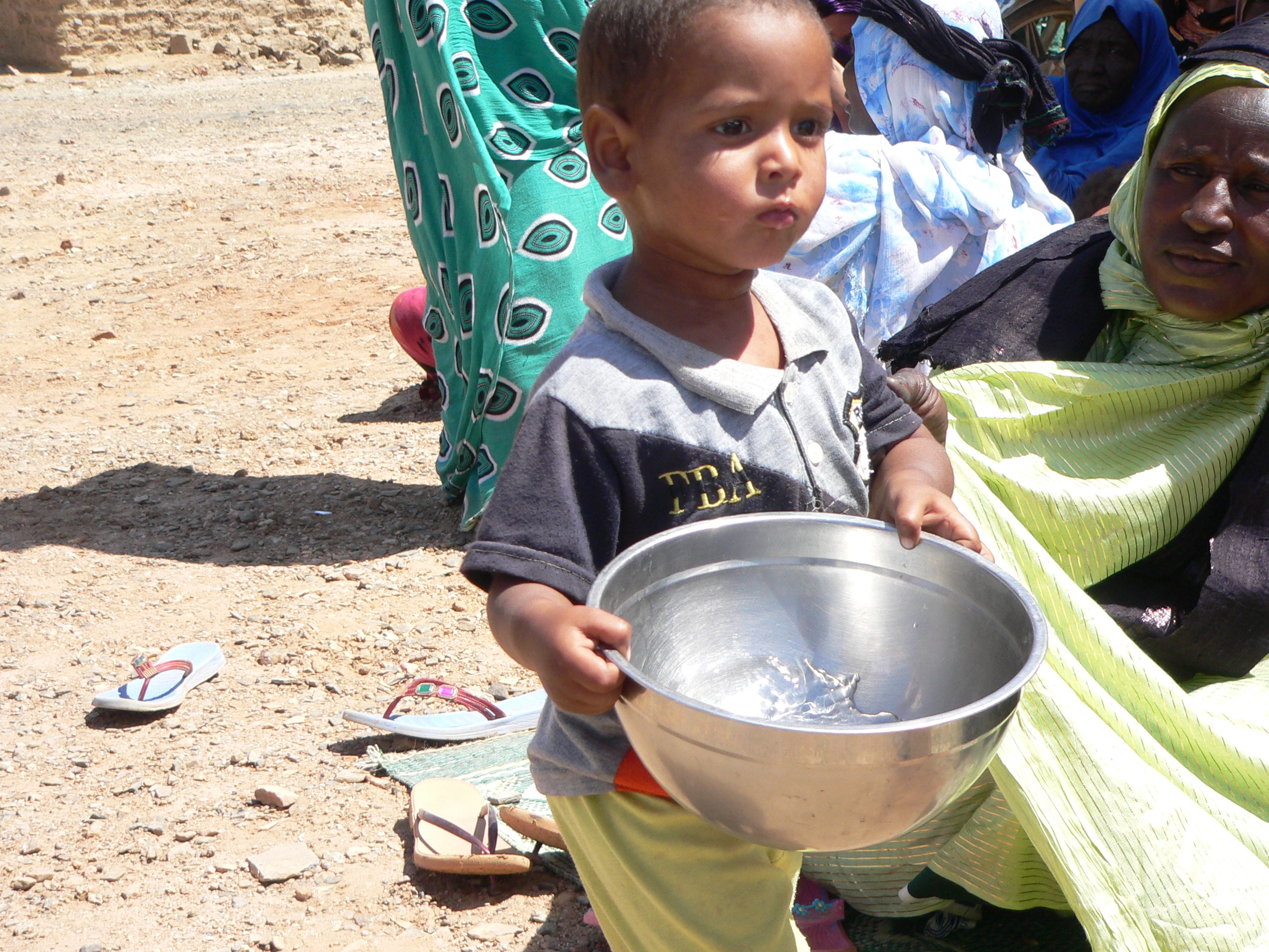 Clean Water for Tafadek, Agadez Region, Niger