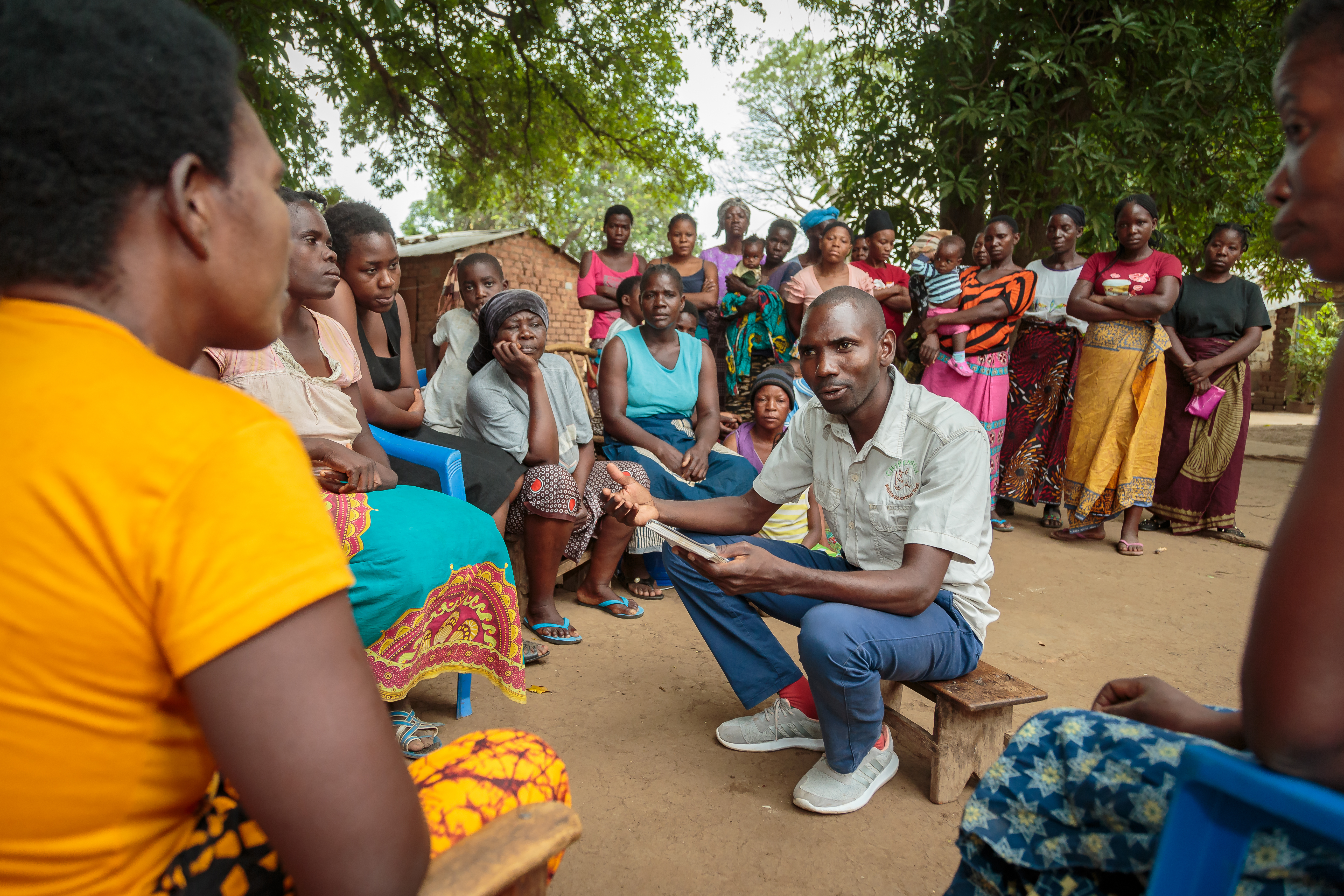 Guardians of the Planet:Community-Led Conservation