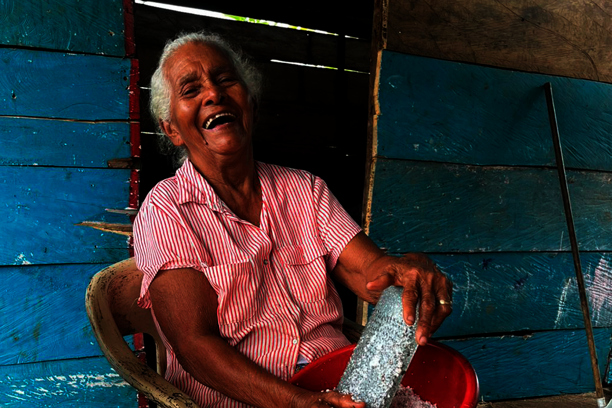 Healthy Homes for Families in Rural Uraba