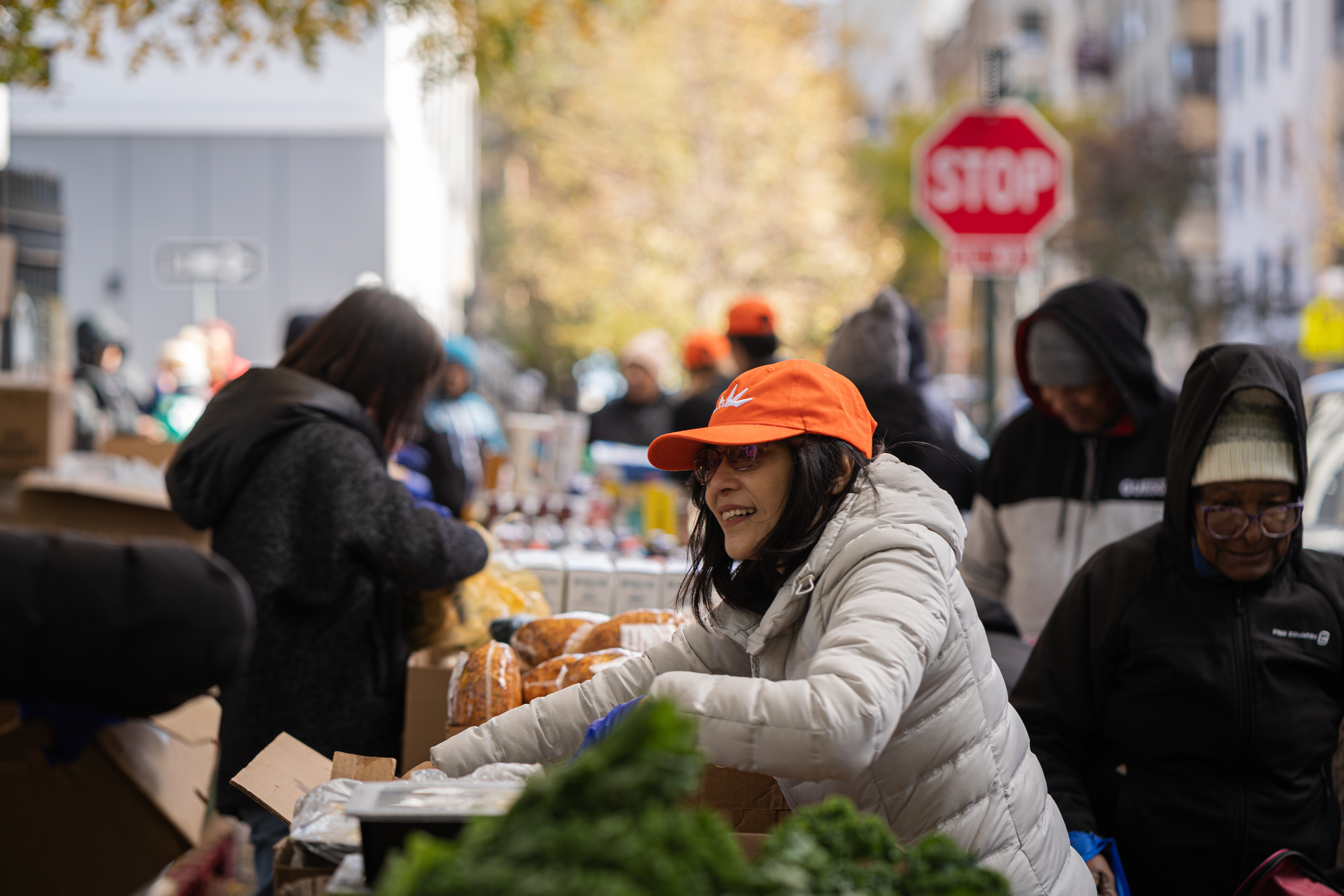 GlobalGiving SNAP Emergency Relief Fund