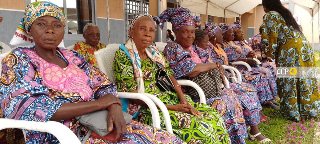 Emergency Assistance for Elder People-in-the-DRC