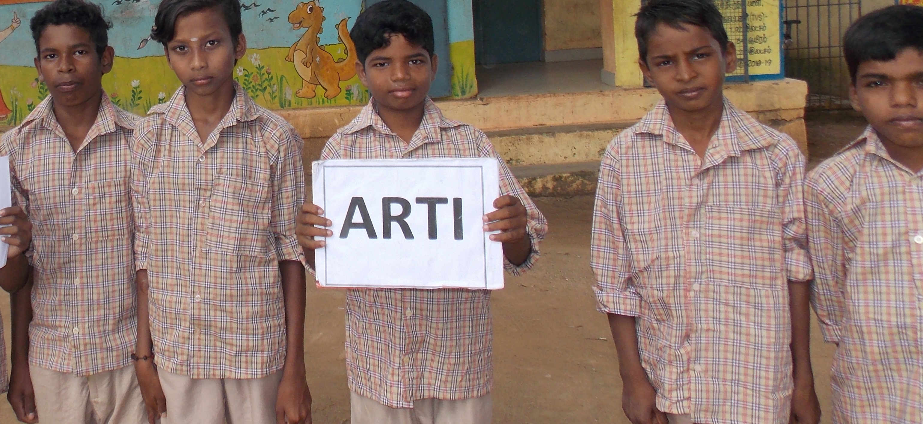 NEED LABORATORY EQUIPMENT IN RURAL & TRIBAL SCHOOL