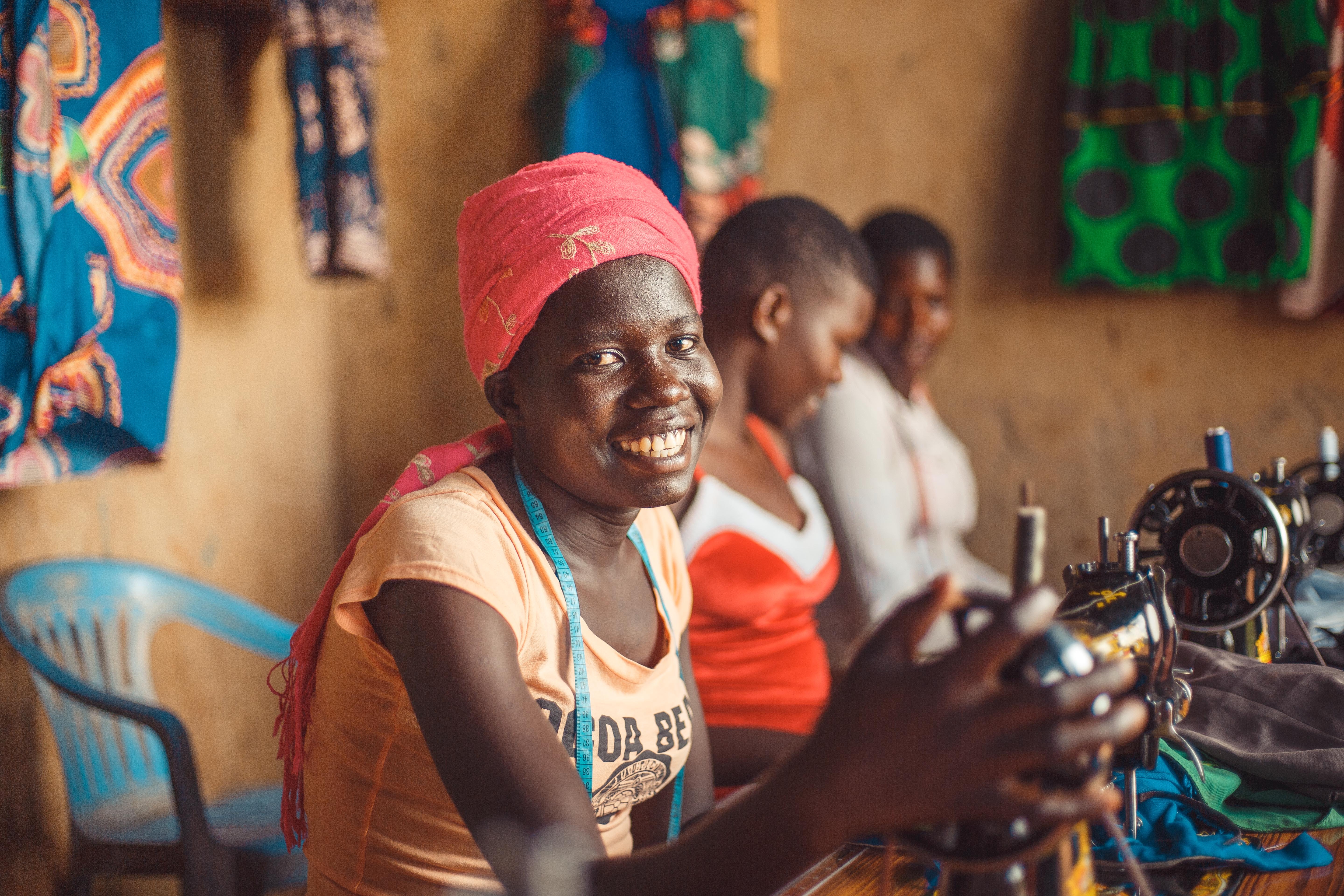 Creating Livelihoods with Refurbished Tools