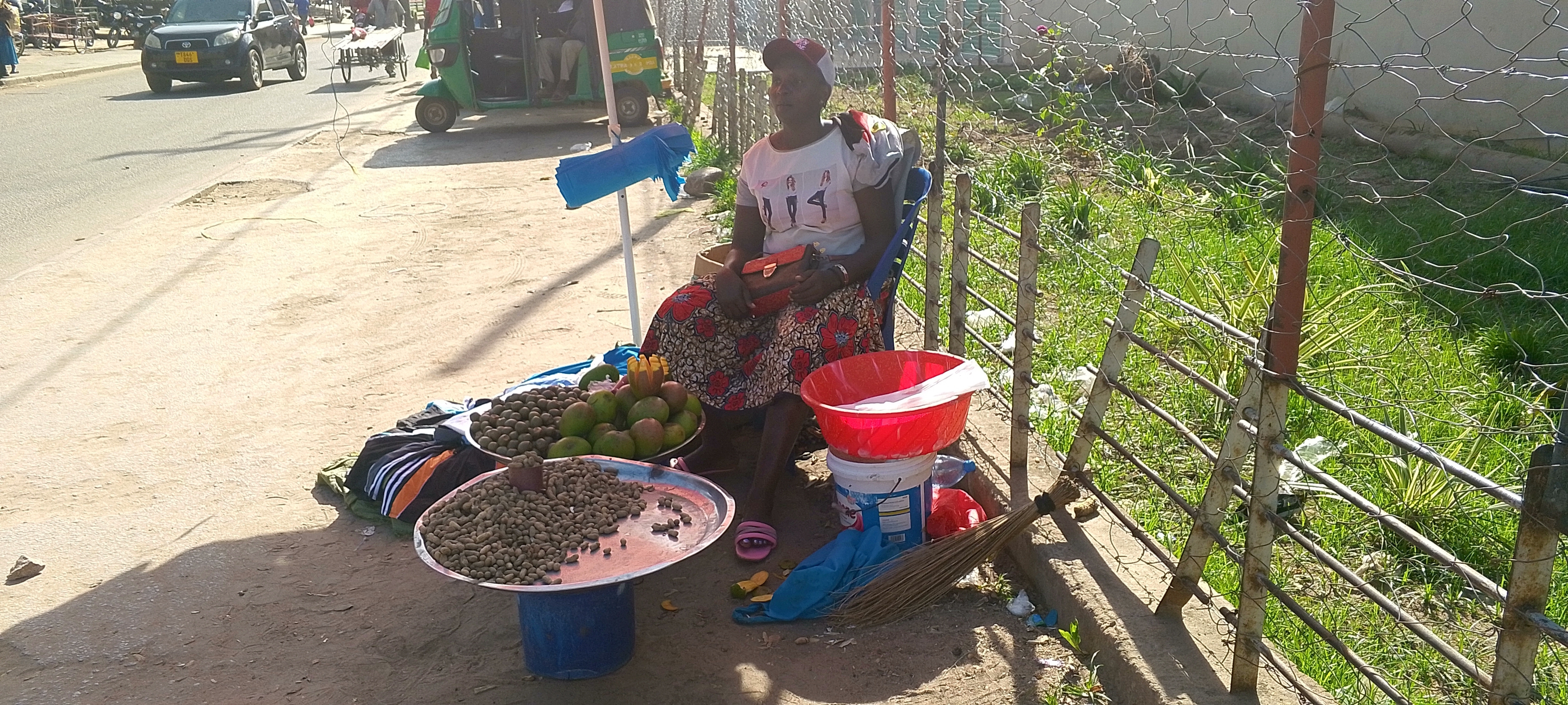 Livelihood Recovery for Women Vendors in Tanzania