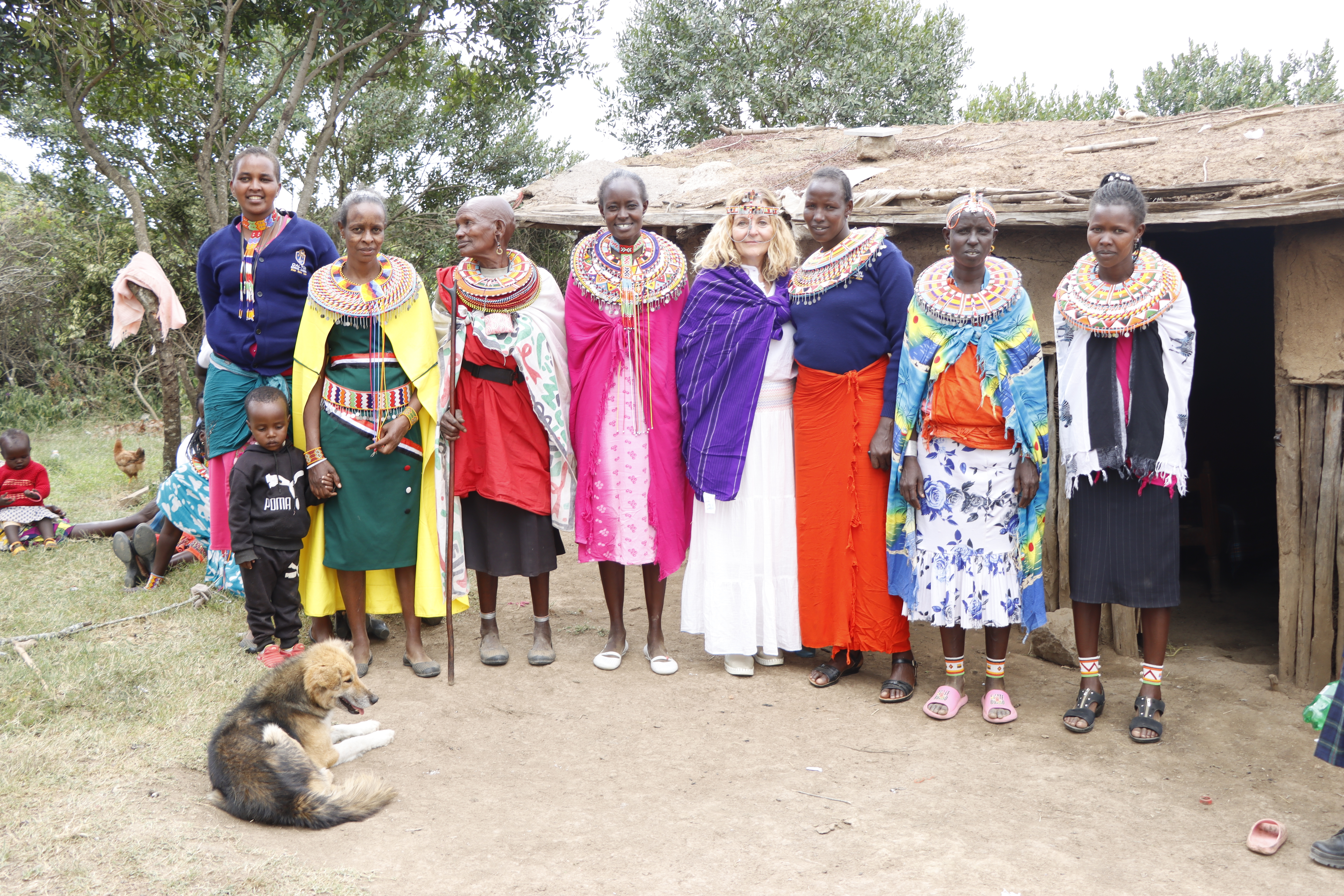 MVET Institute for Empowering Samburu Women