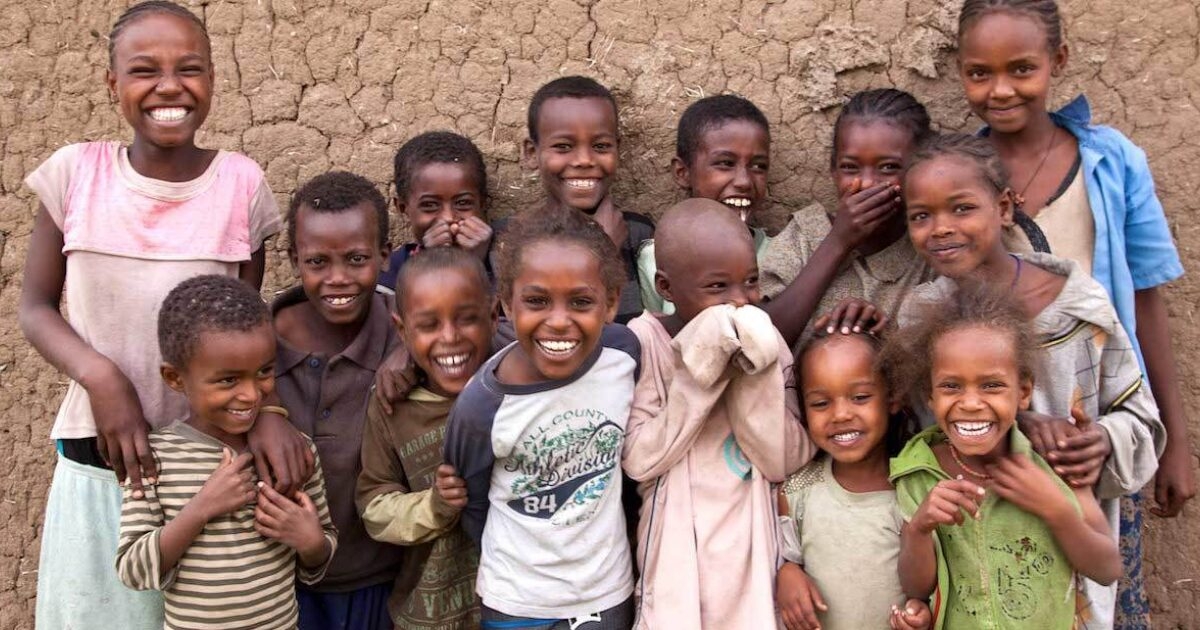 Hope Haven Ethiopia: Food & Shelter for Orphans