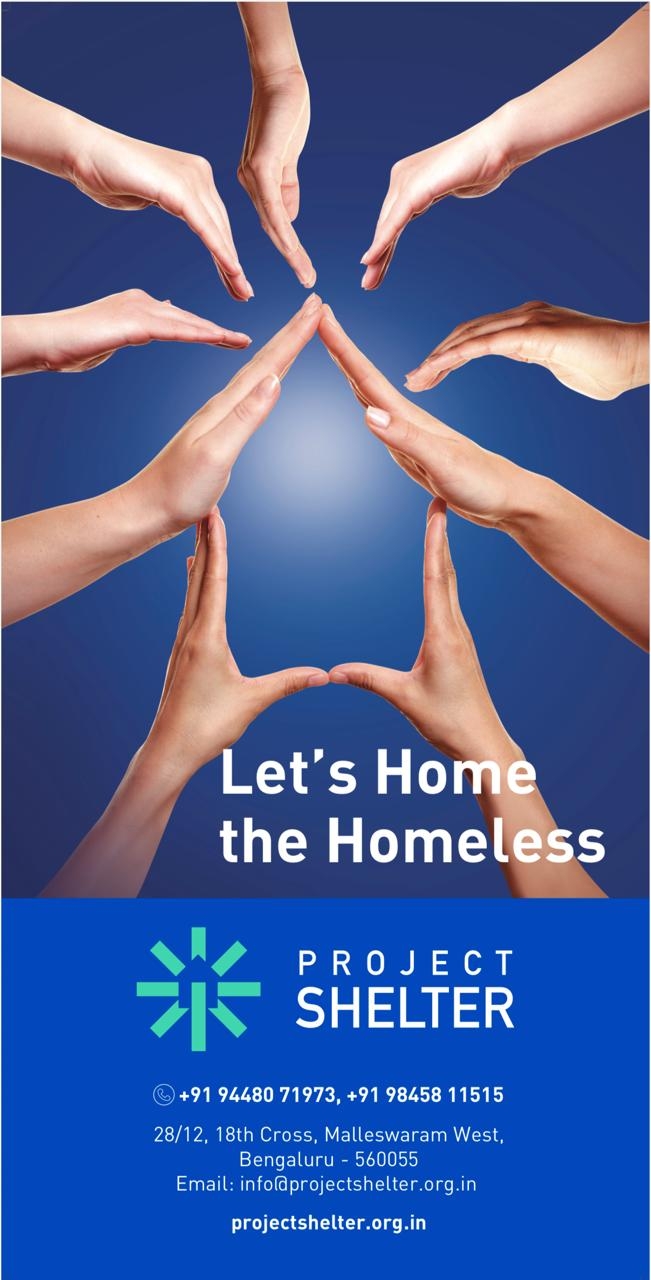 A House Every Month: Join Global Shelter Movement.