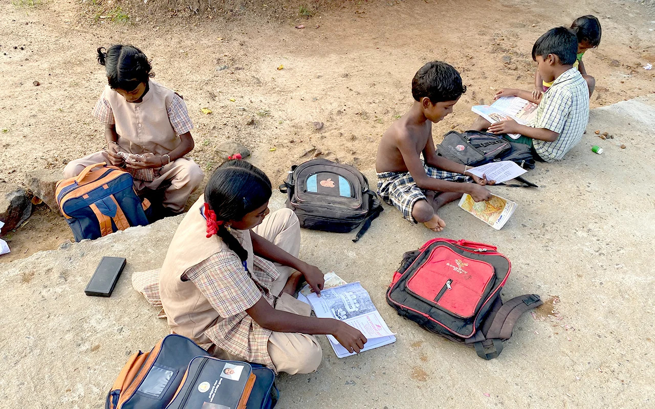 Build a Tuition Centre for Dalit Children