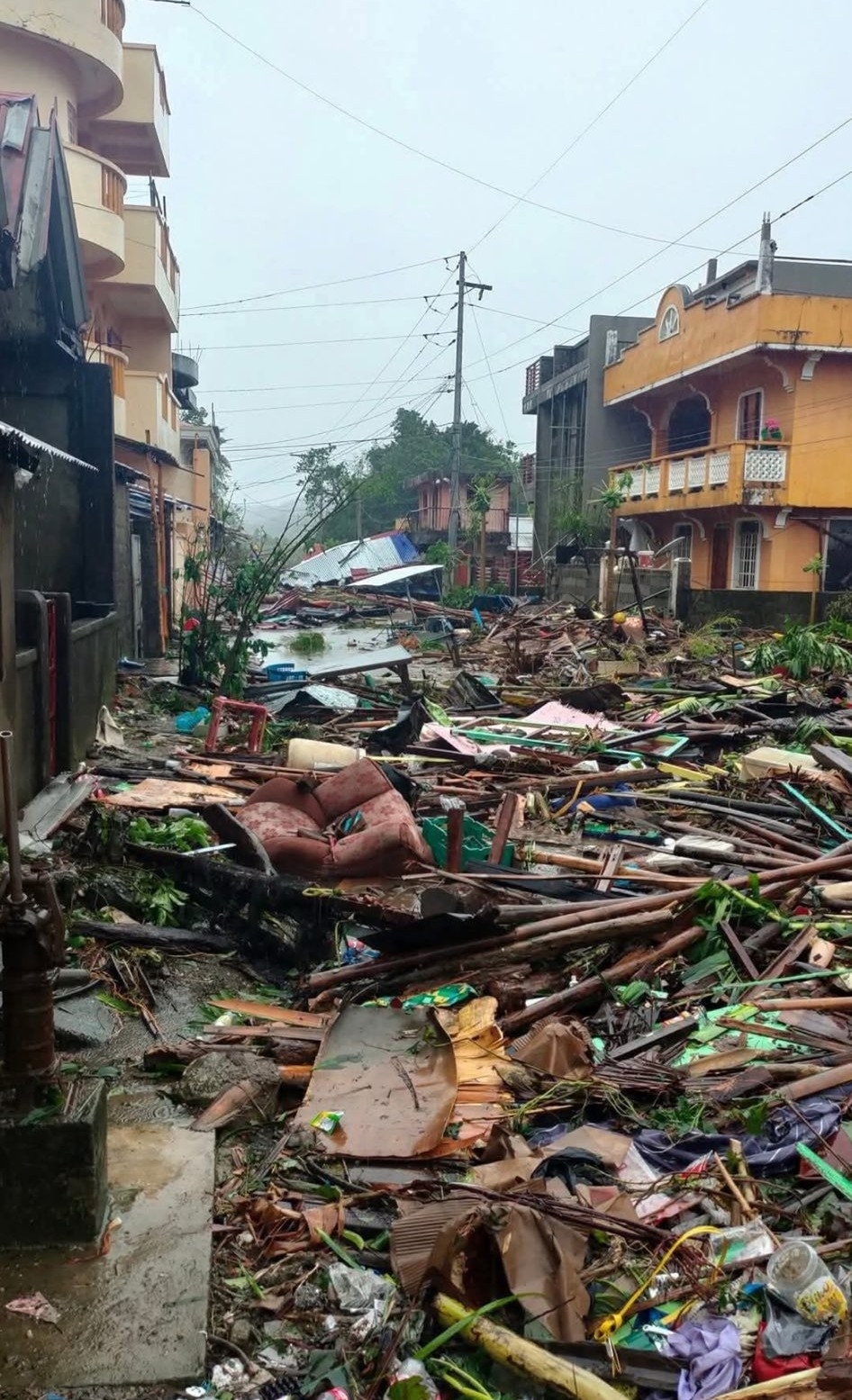 Emergency Response for Typhoon Survivors (PH)