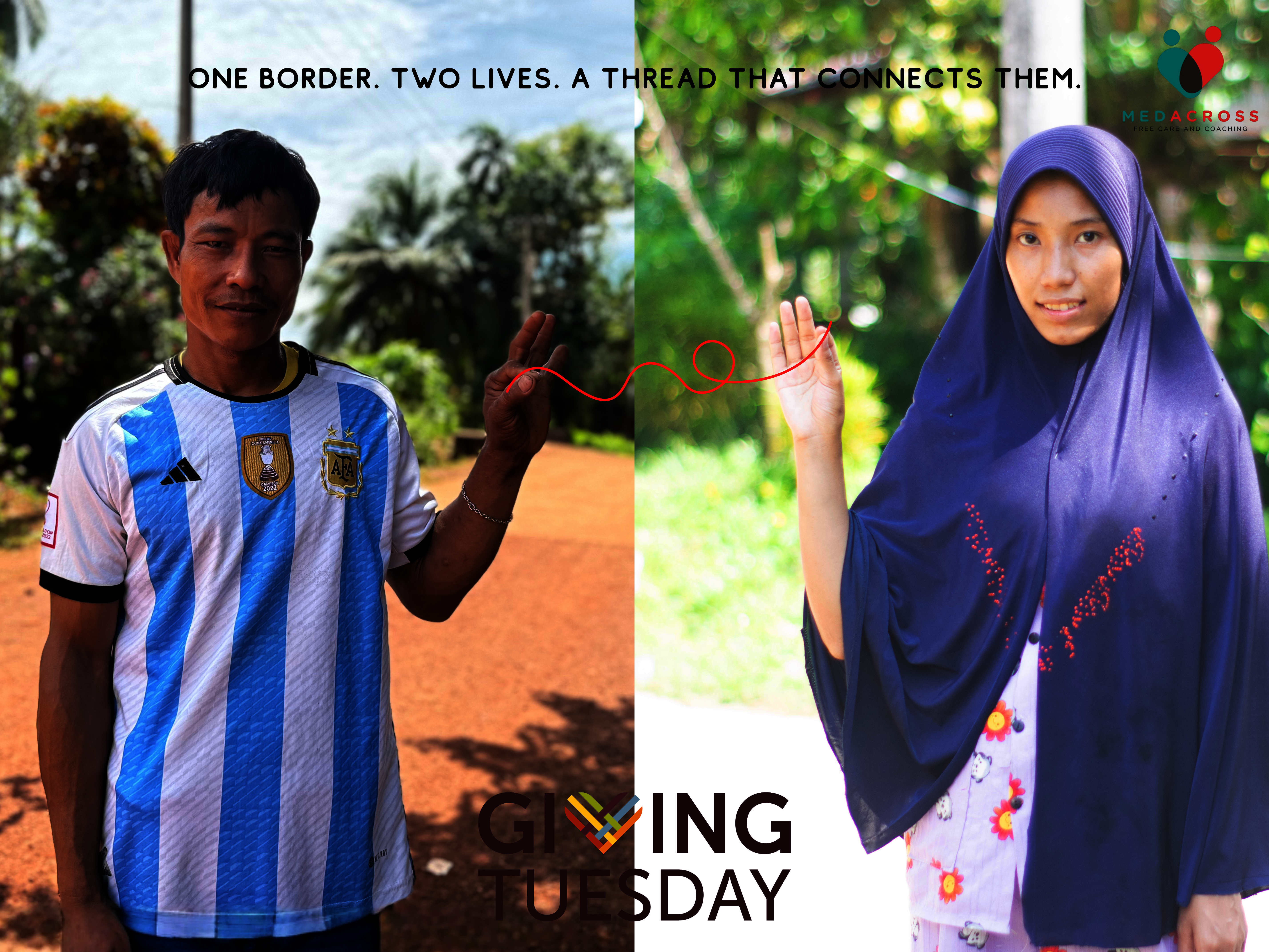 Healthcare Without Borders in Myanmar and Thailand