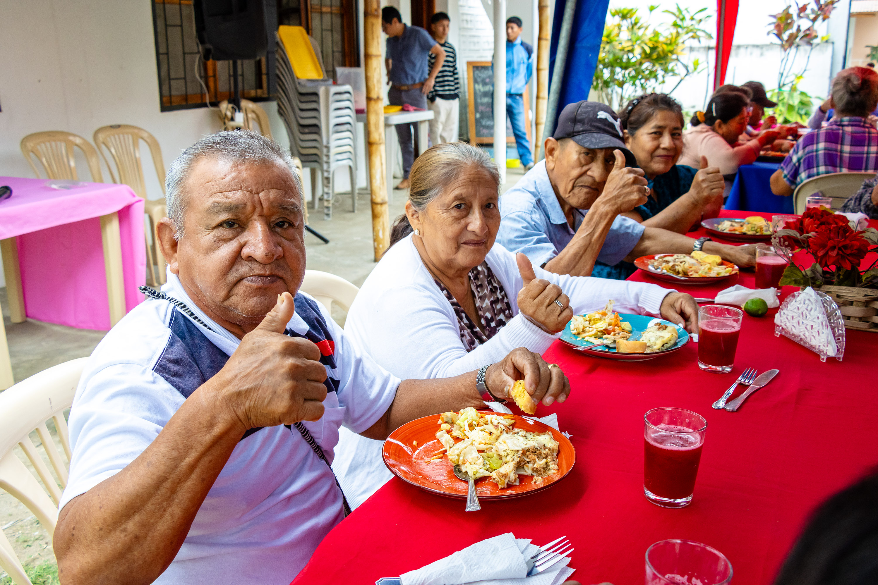 Build Hope and Strengthen Community at "The Nest"