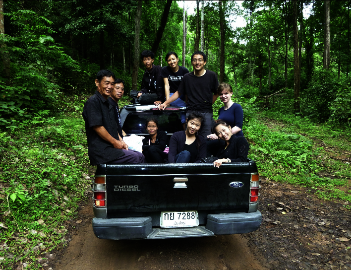 Reaching Every Child: Newer 4x4 Truck Fund
