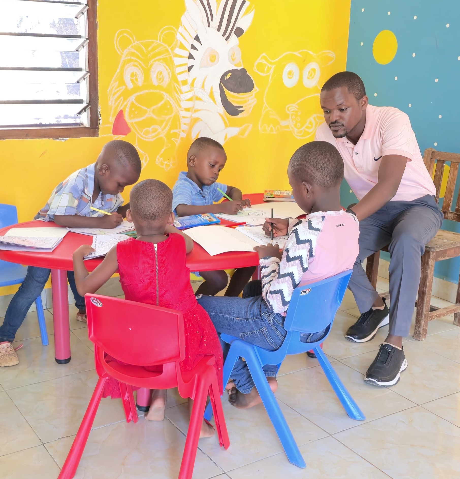 The Oasis Counselling and Wellness Centre