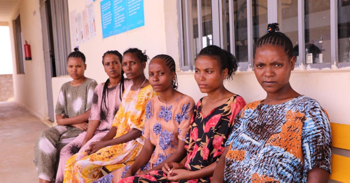 Breaking the Chains of Commercial Sex in Ethiopia
