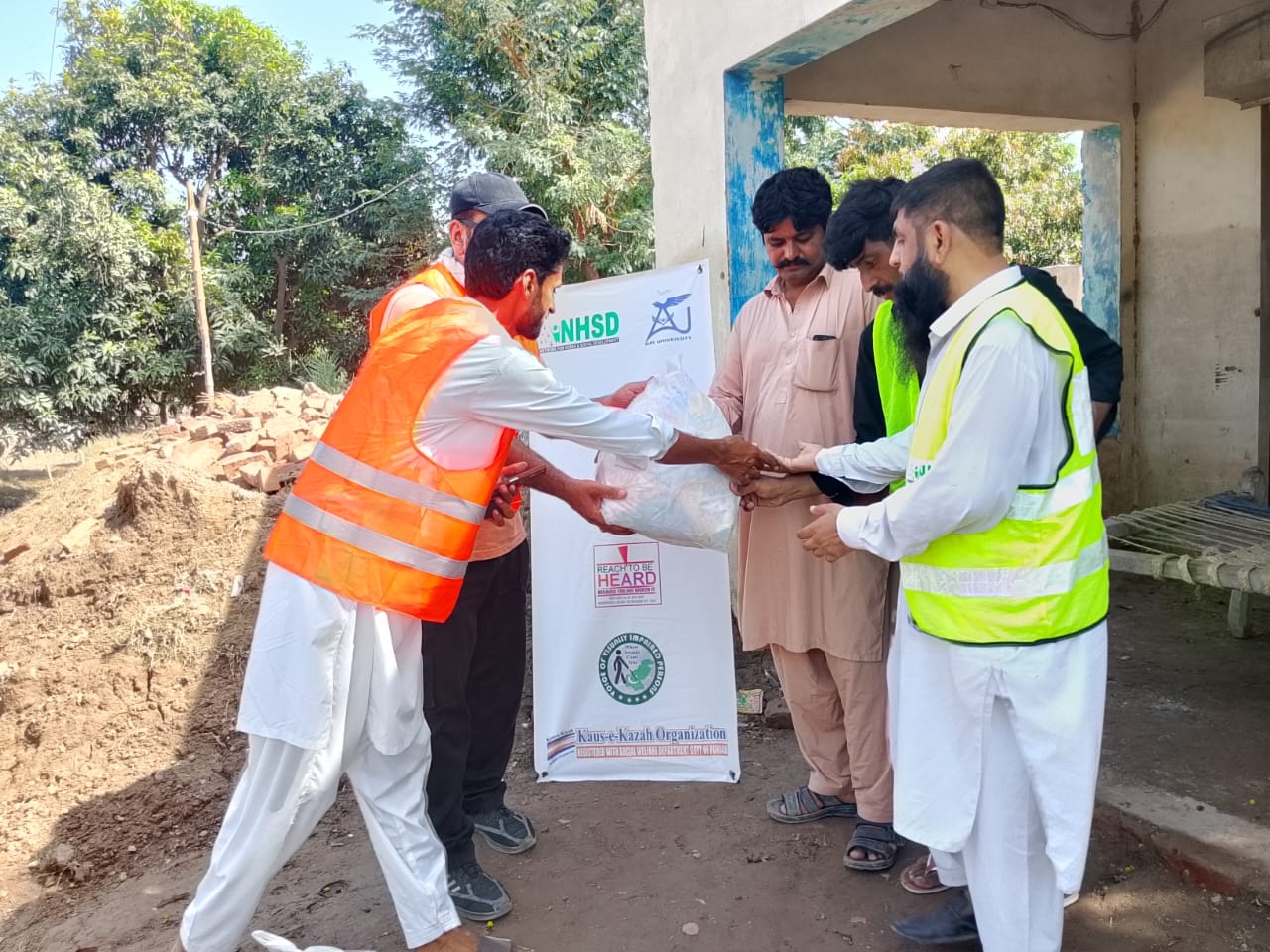"Homes That Hold:JalalPur,Pakistan Flood Recovery"