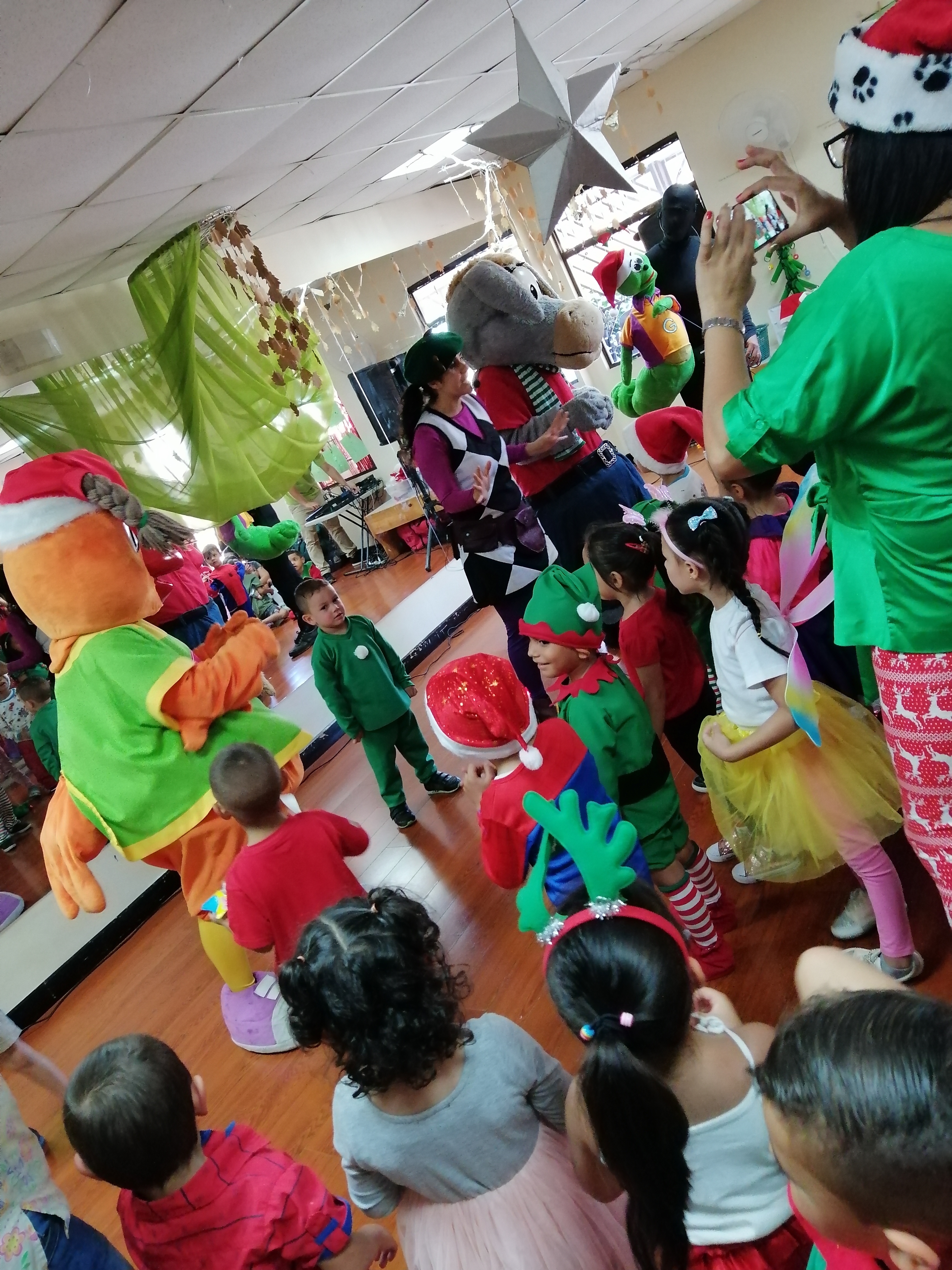 Support the Nest of 430 Children