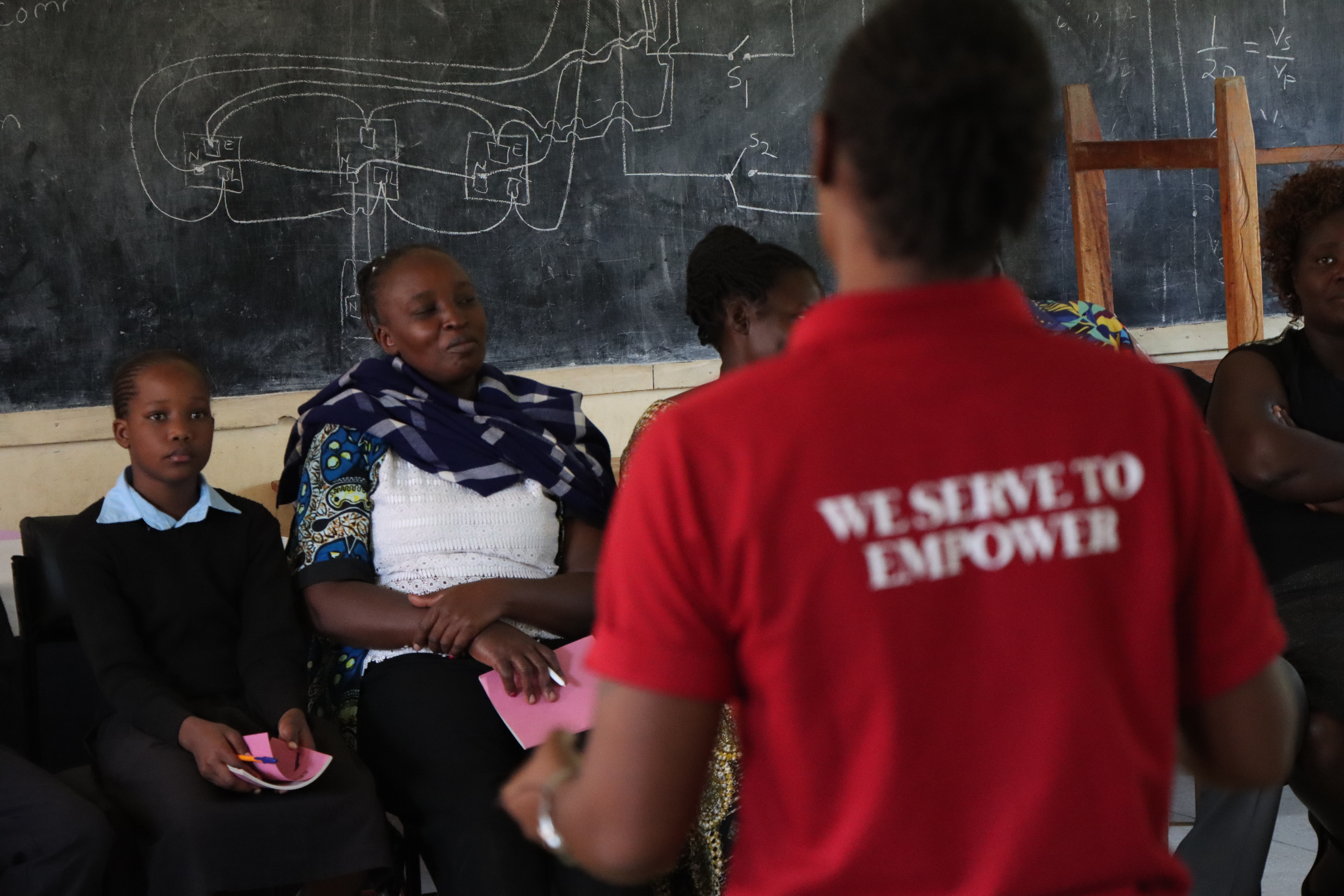 A Community School for vulnerable Children