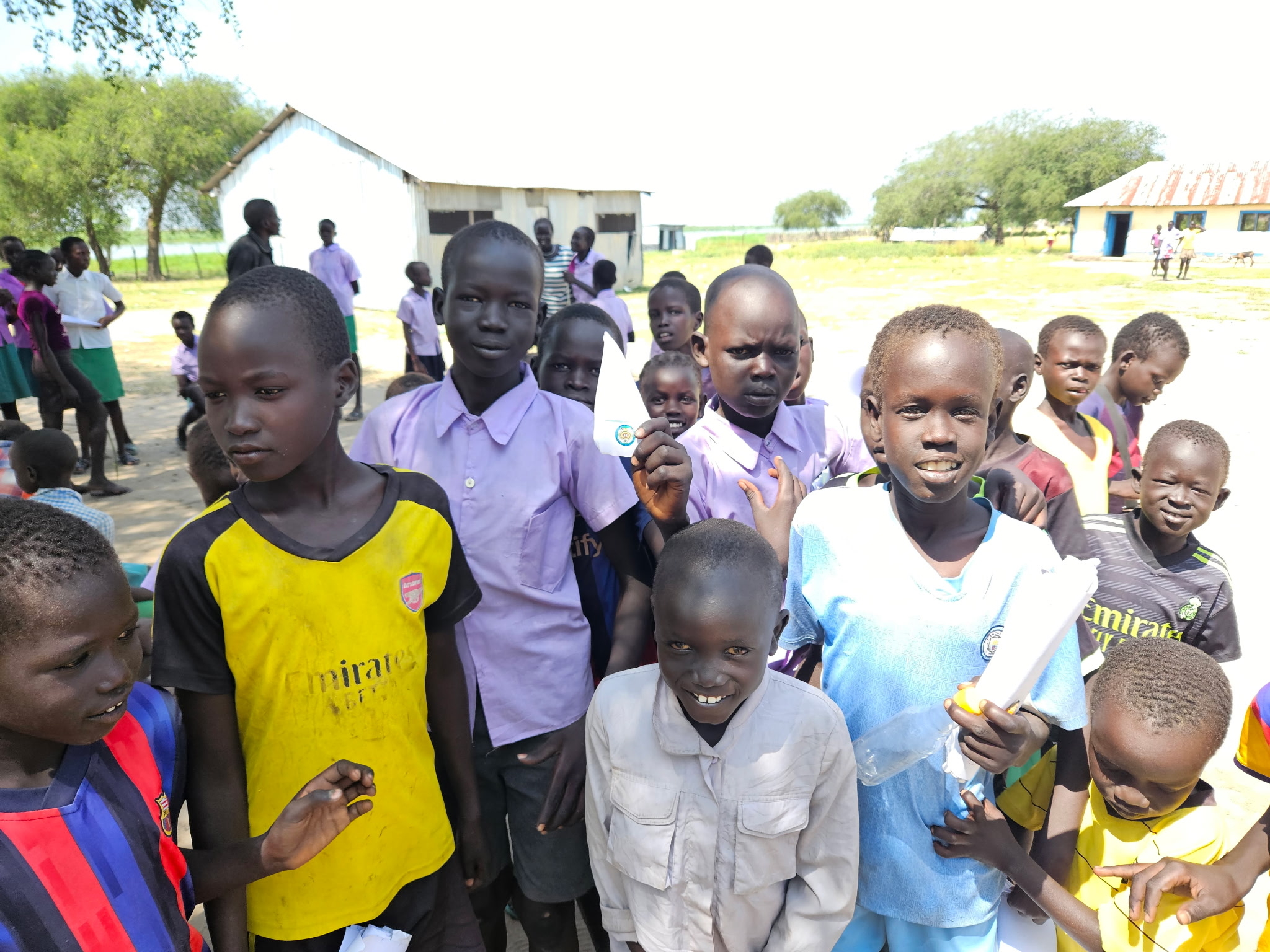 Panpandiar School Promise Project