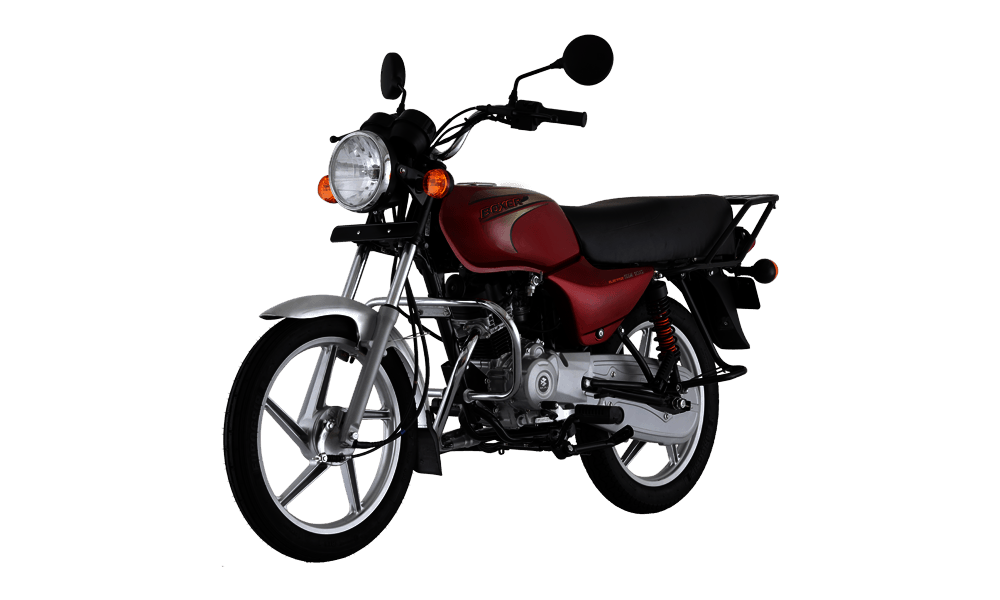 Motorcycle for Rural Uganda Outreach & Rapid Aid