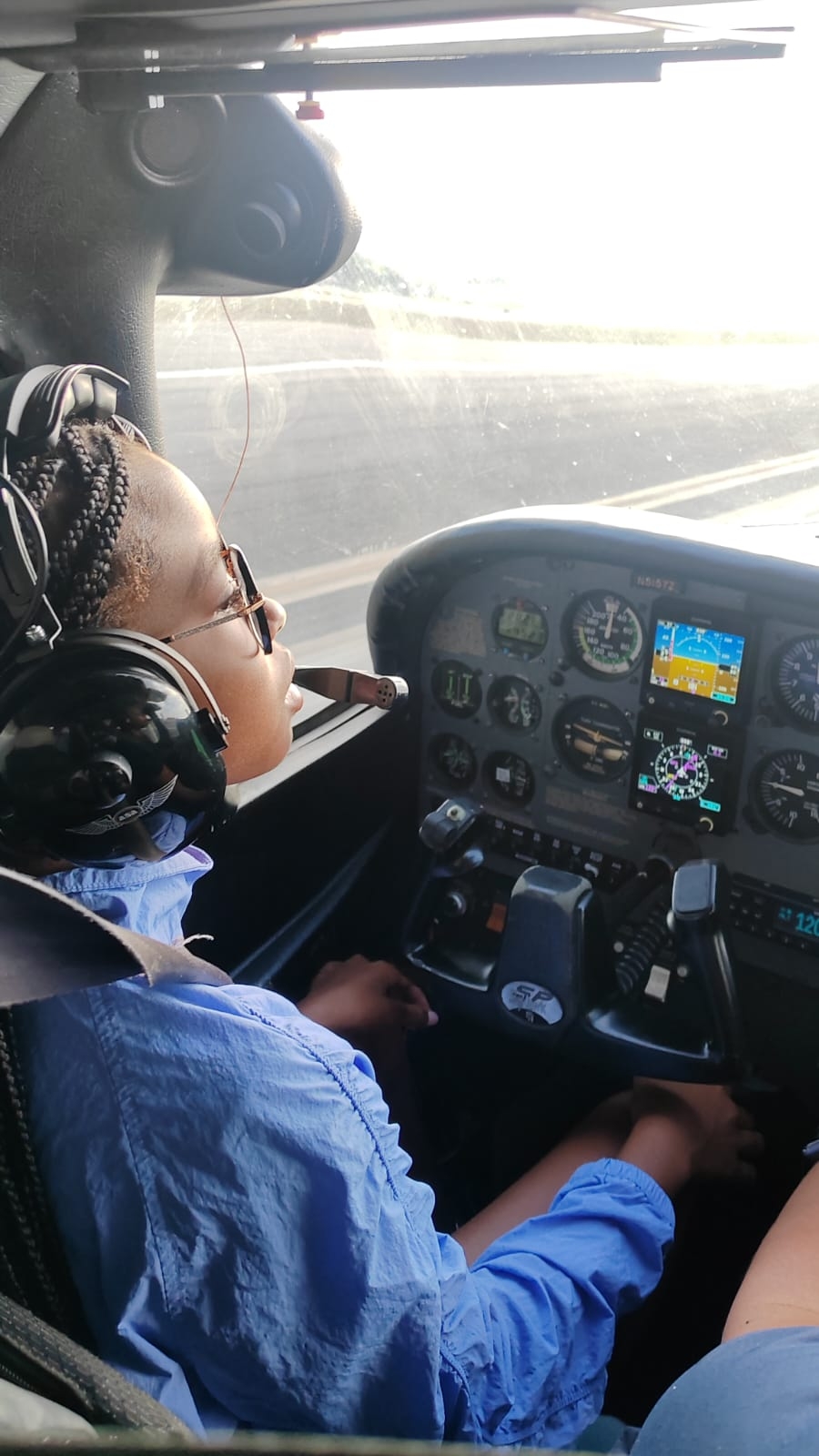 Expand. Elevate. Empower Future Aviation Leaders