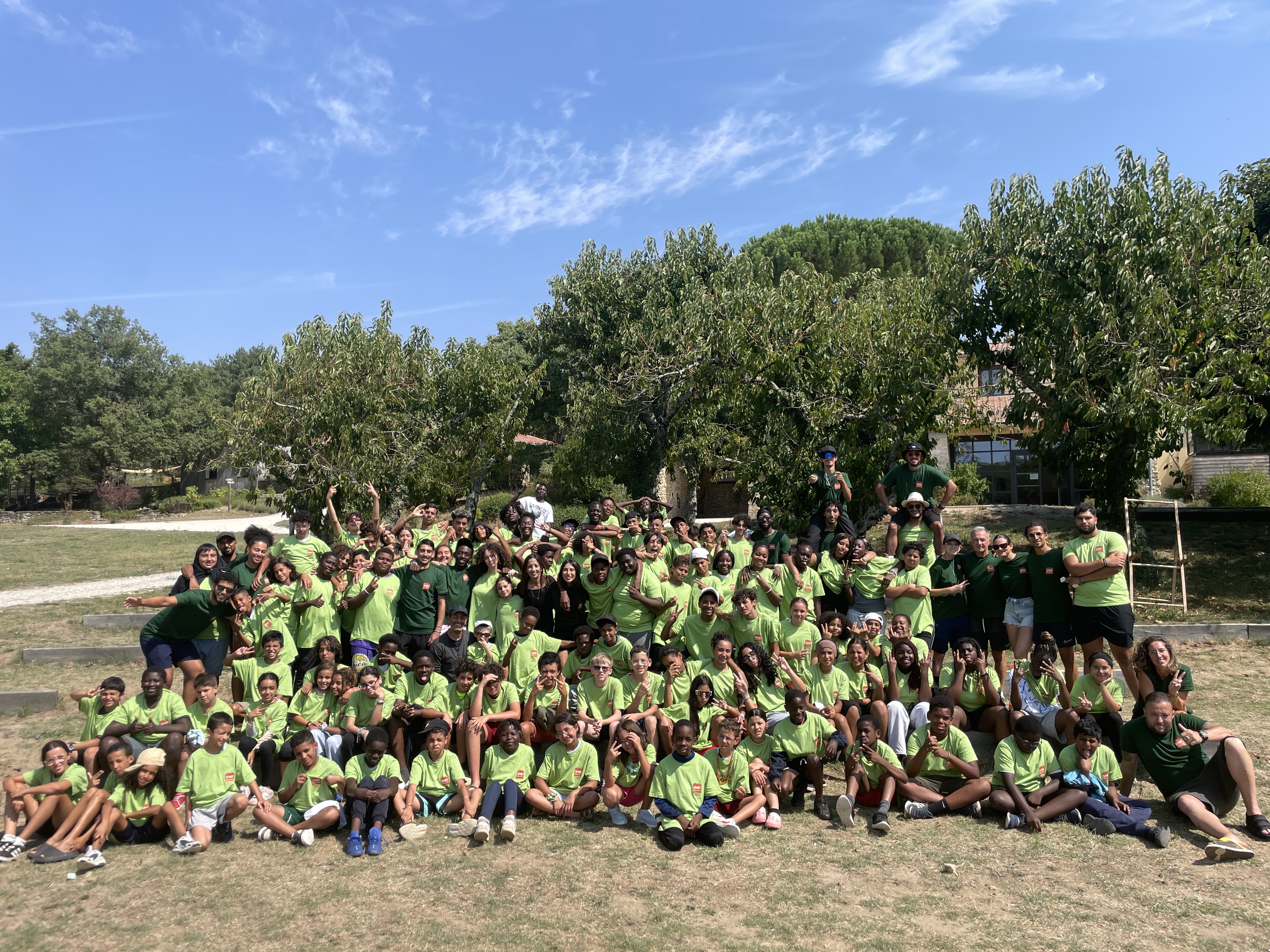 Support 50 Underprivileged Youth Discover France