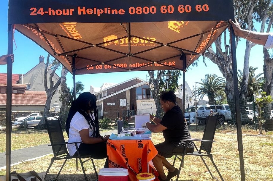 Reconnect People with HIV Care in South Africa
