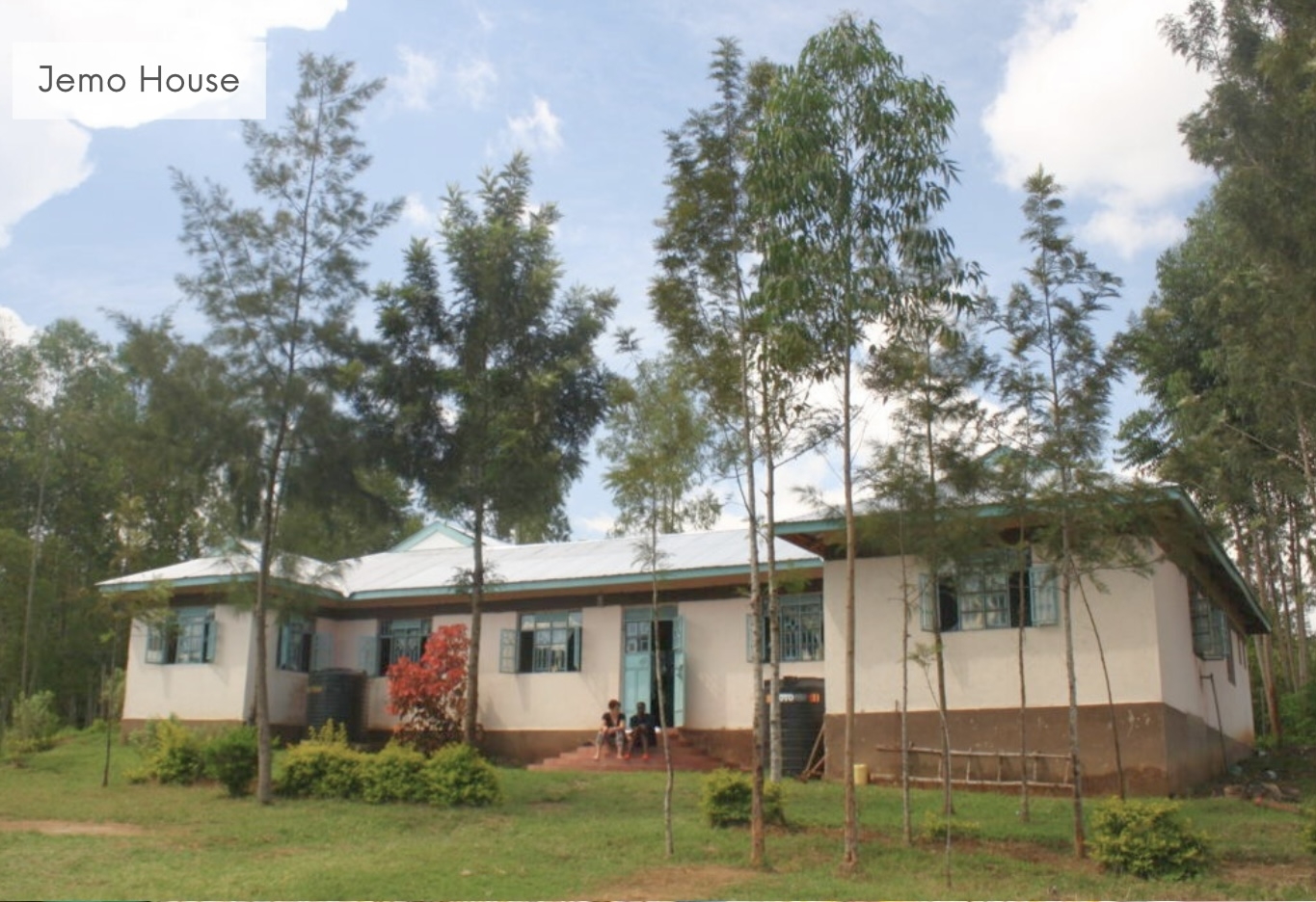 8 Essential Eco Toilets For Kenya Children's Home