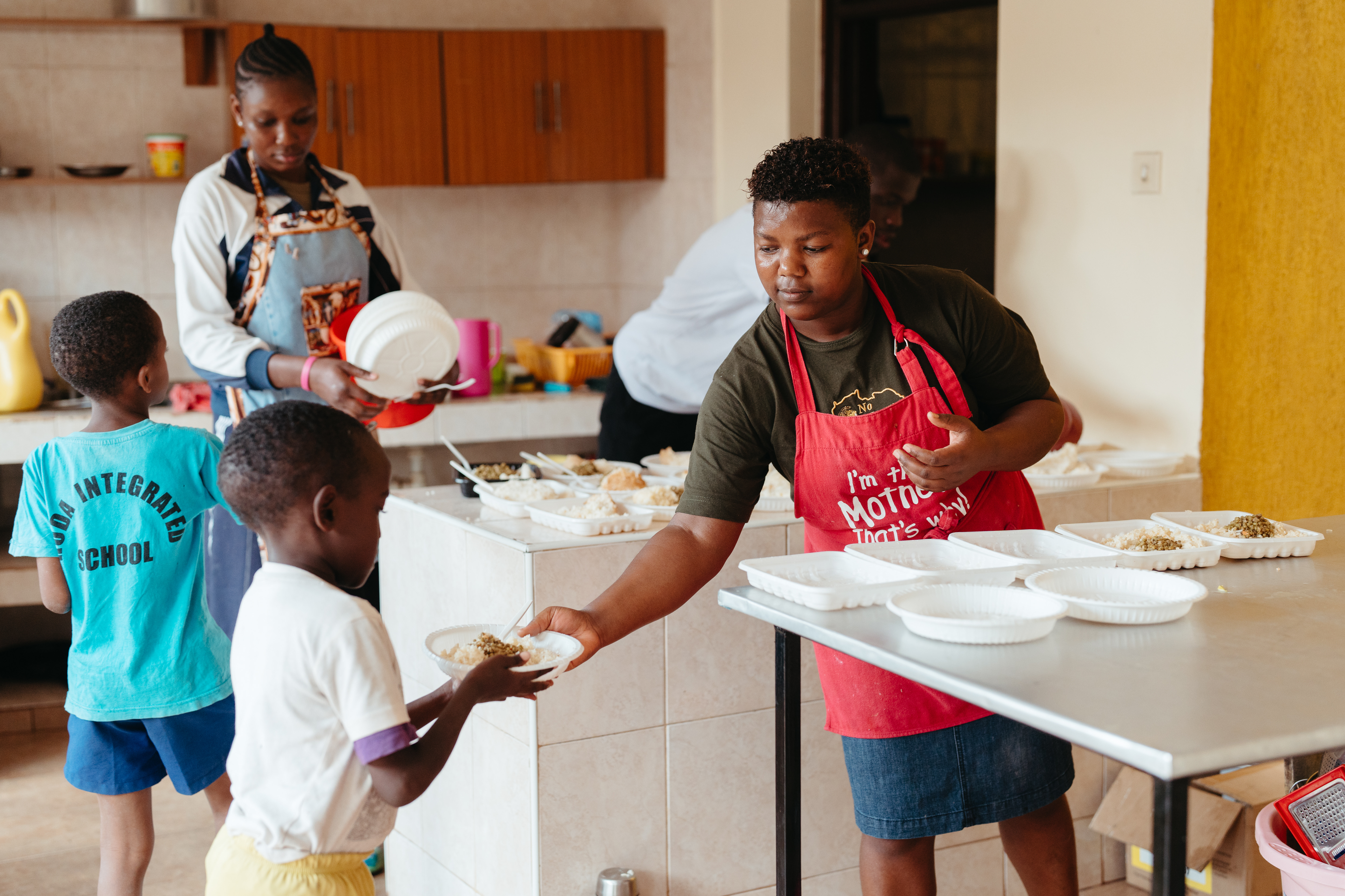 Make Christmas Possible for 320 families in Kibera