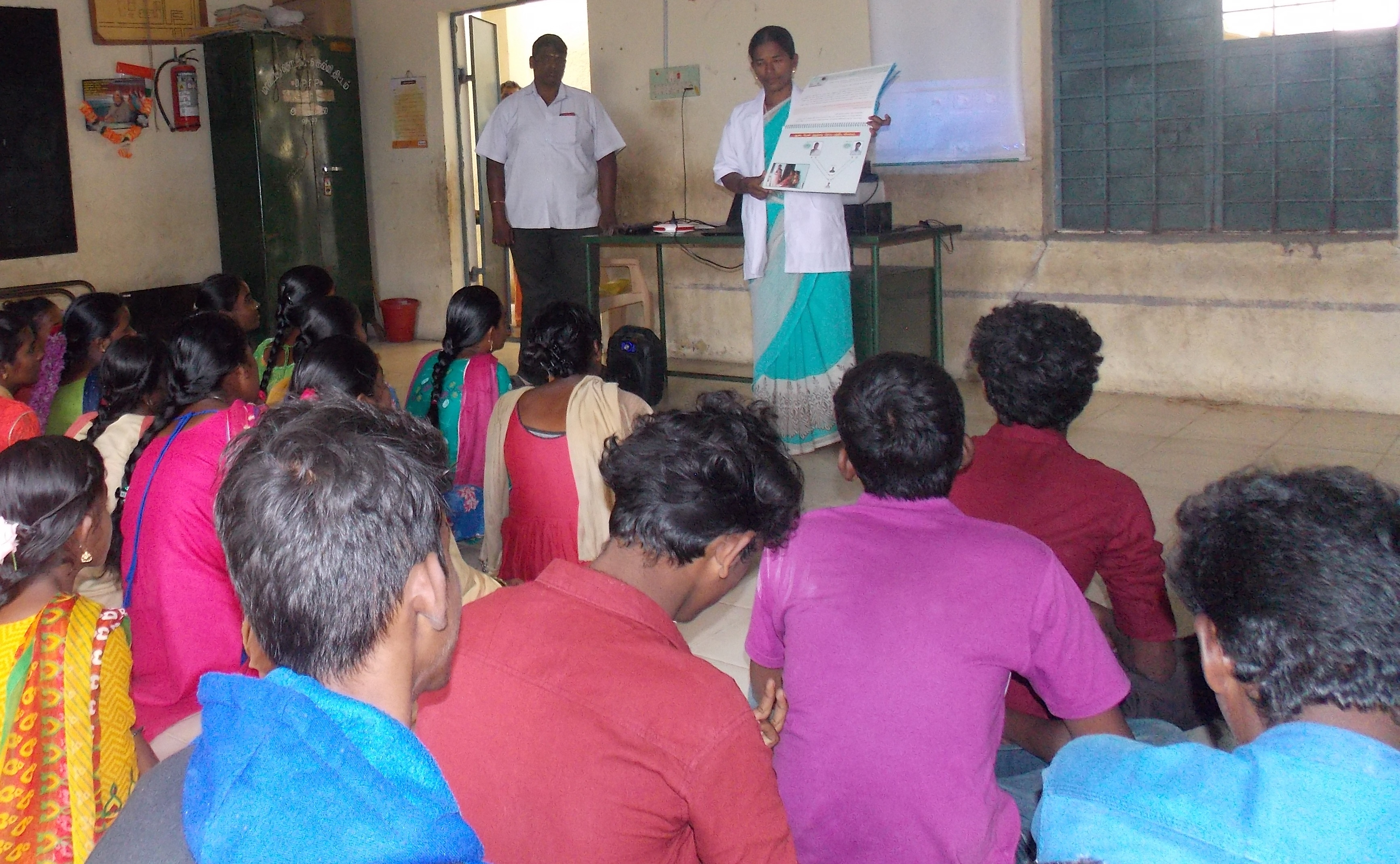 HIV/AIDS/STD's Awareness in RURAL INDIA