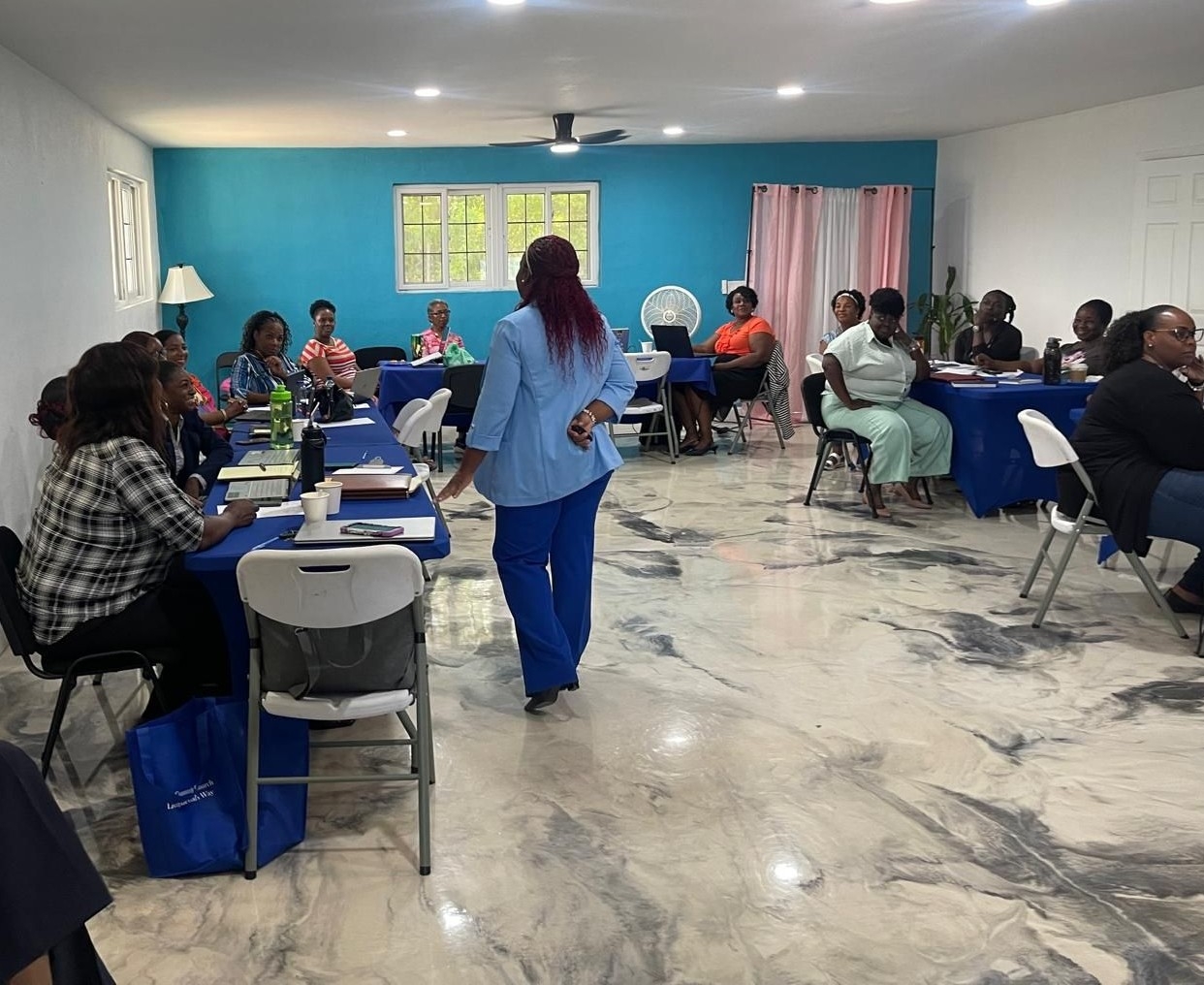 Hope Beyond the Crisis: Mental Support in Jamaica