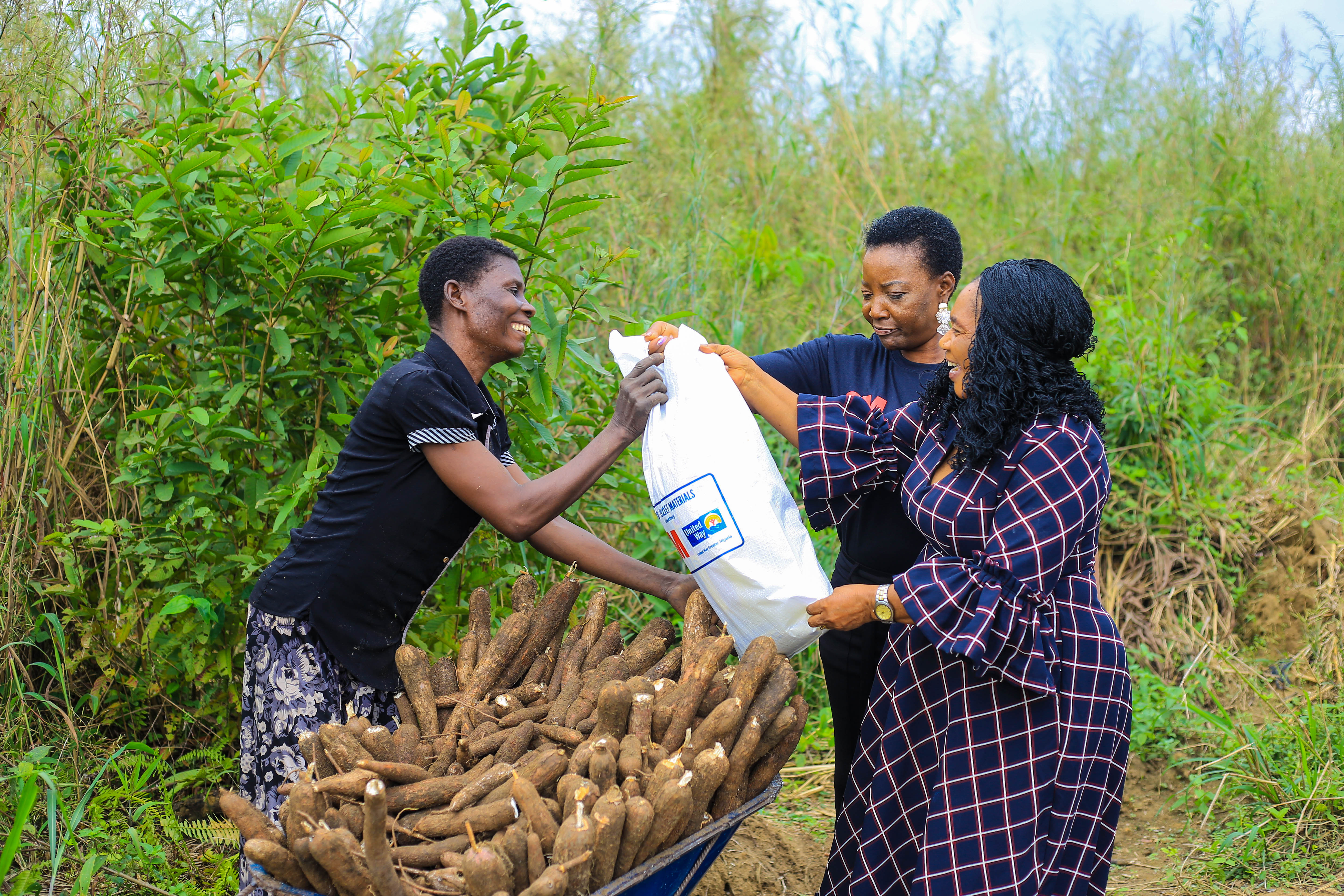 Feed Thousands of Households this Festive Season