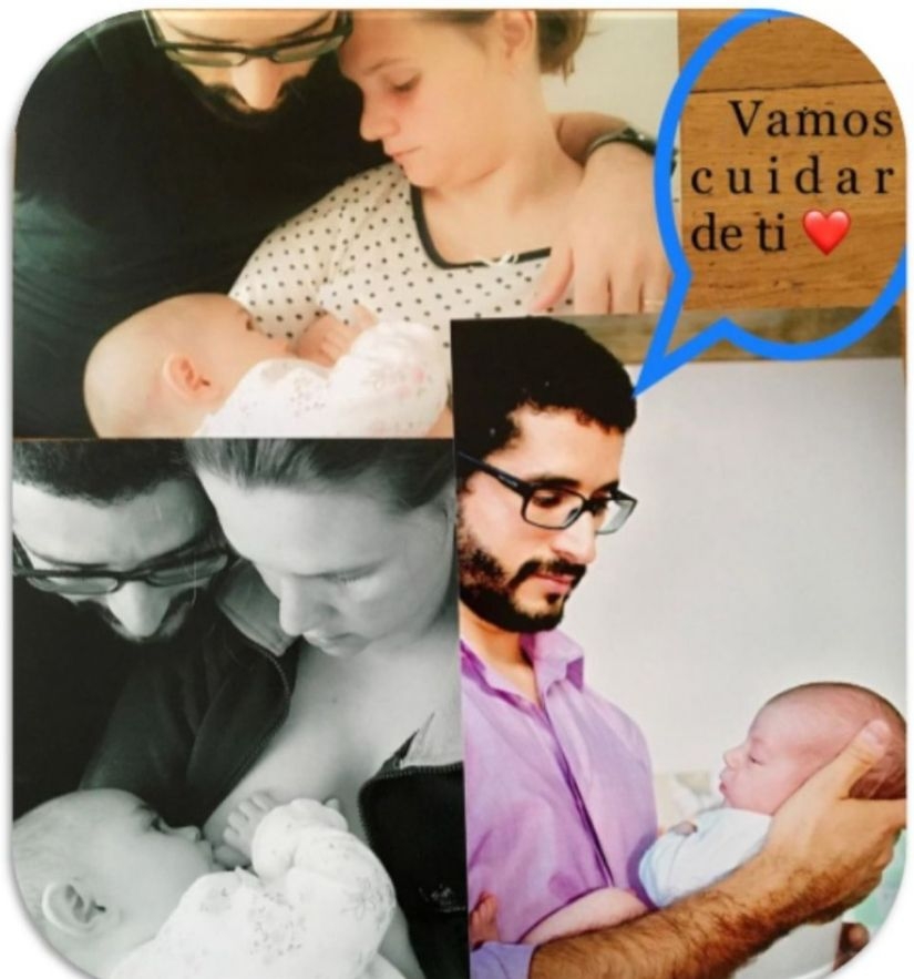 Vamos Dar de Mamar - Breastfeeding Support Program