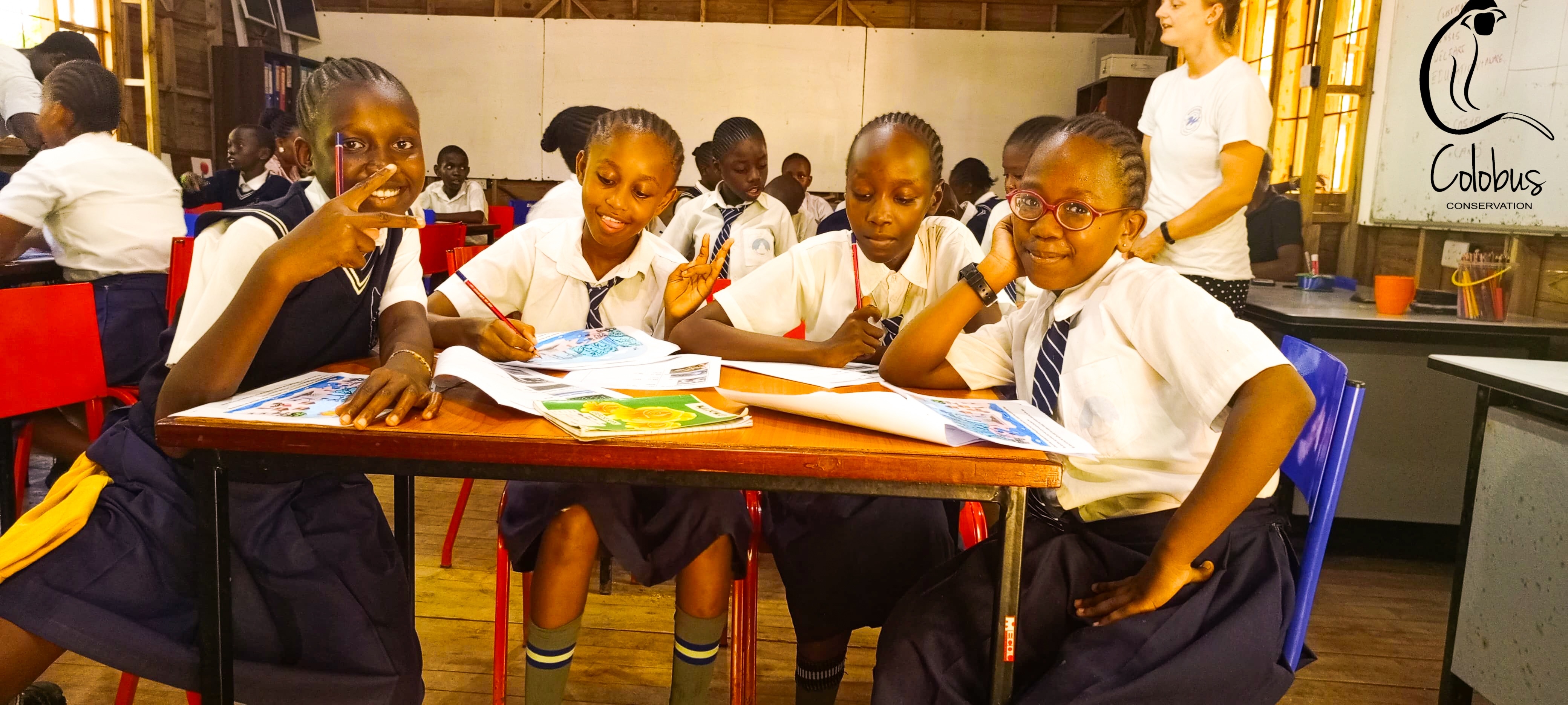 Moving A Classroom & Providing a Veterinary Clinic