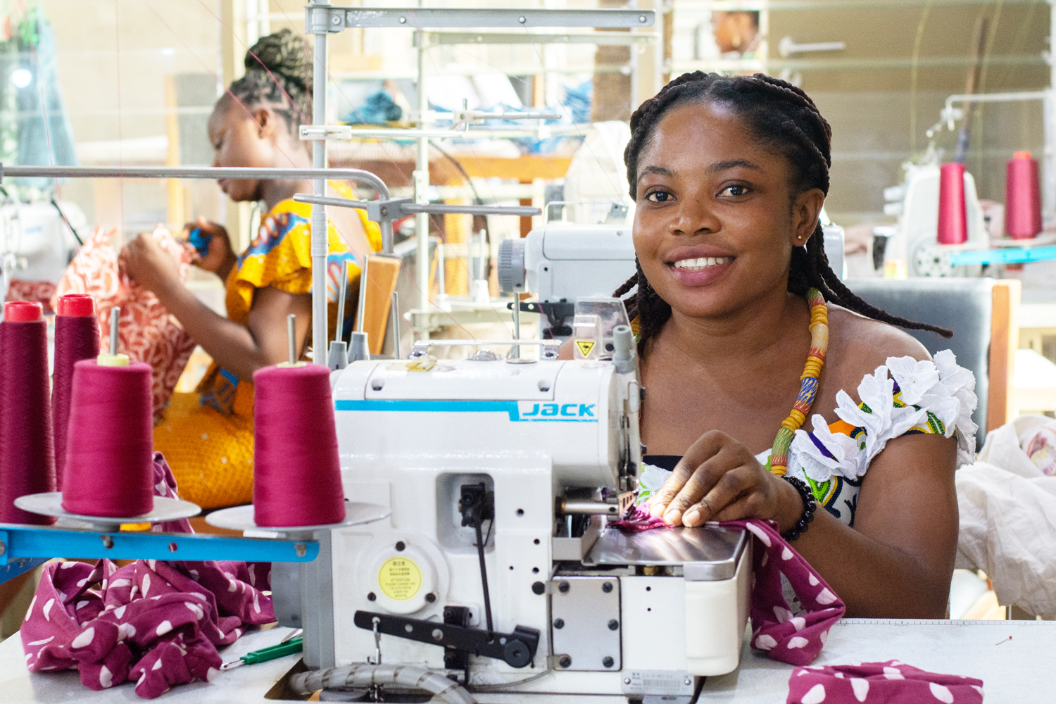 Preserve Living Wages for Women Artisans in Ghana