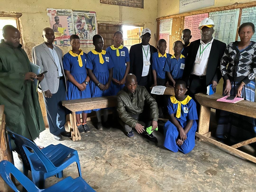 Keep 200 At-risk Children in School in Uganda