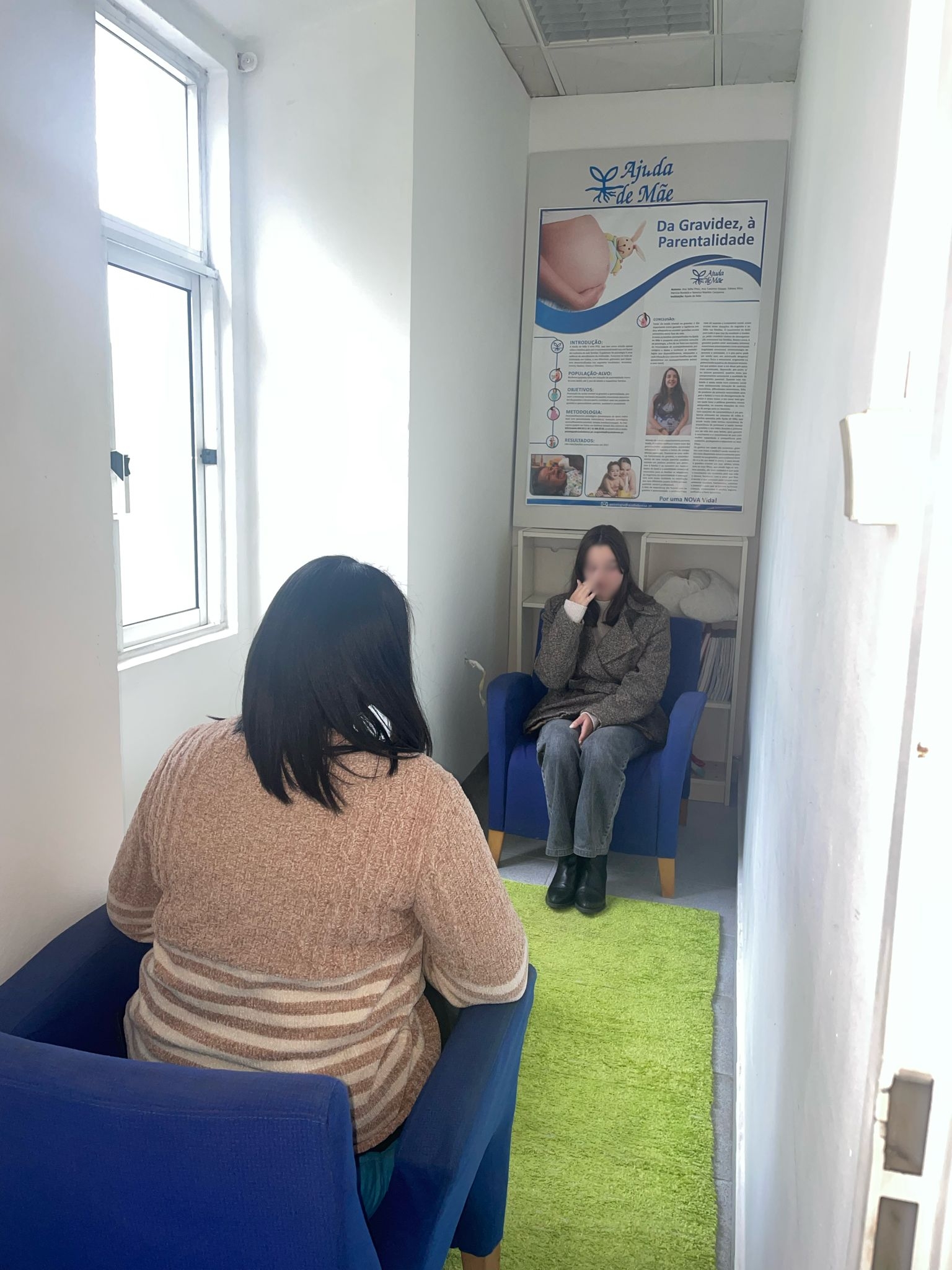 Direct Social Support - Vulnerable Mothers
