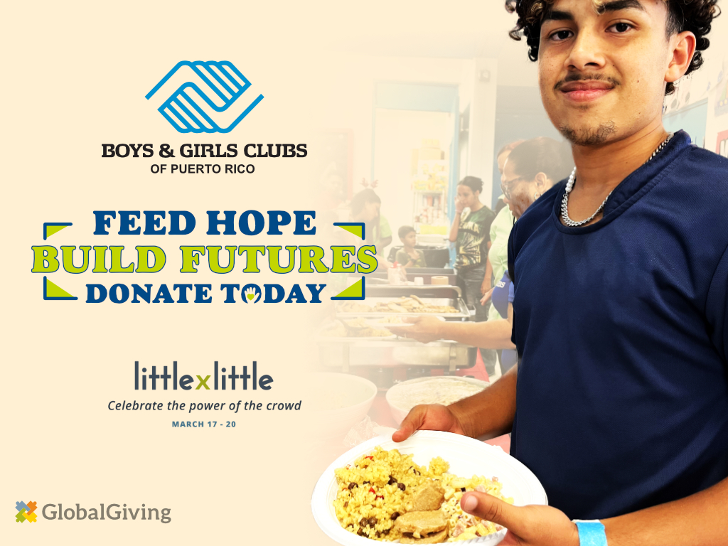 Feed Hope, Build Future