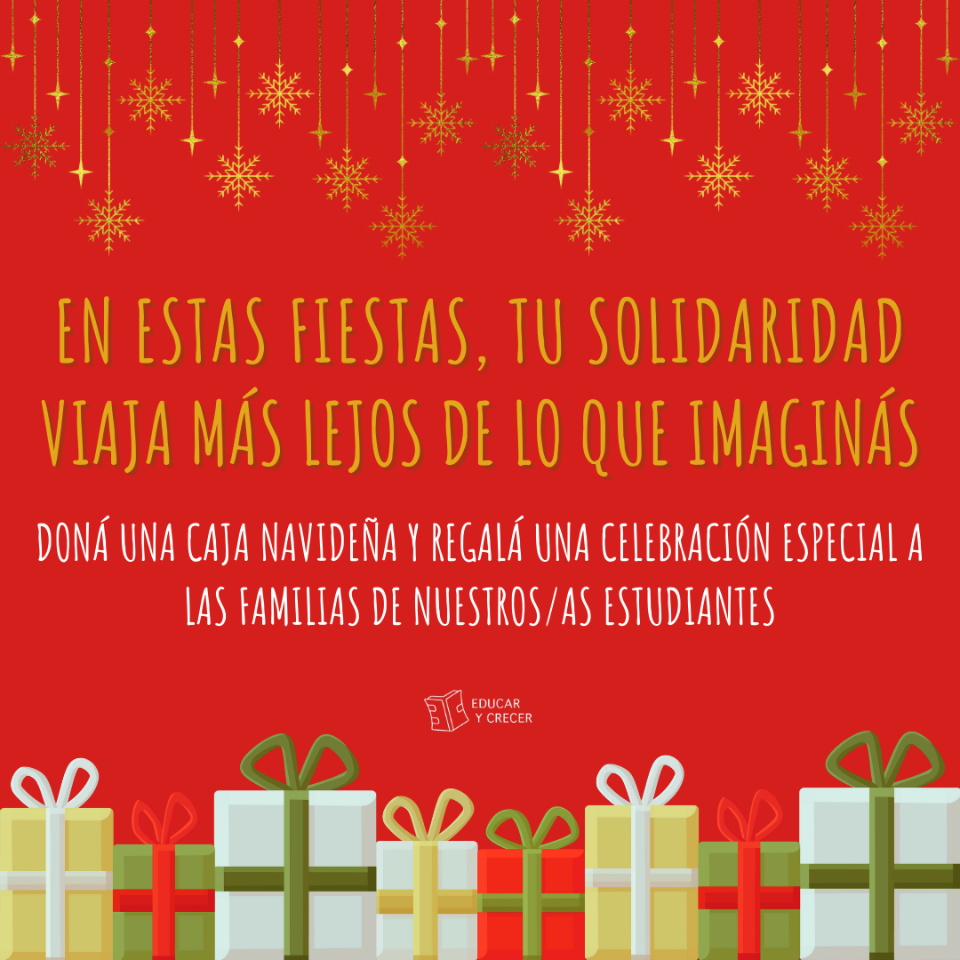Navidad solidaria sin fronteras en Argentina