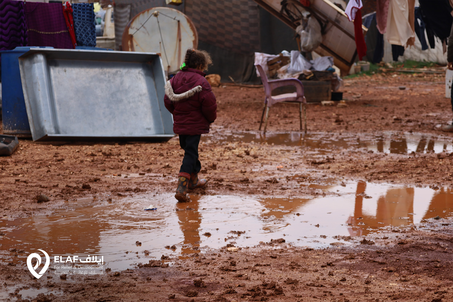 Syria Winter Resilience Project